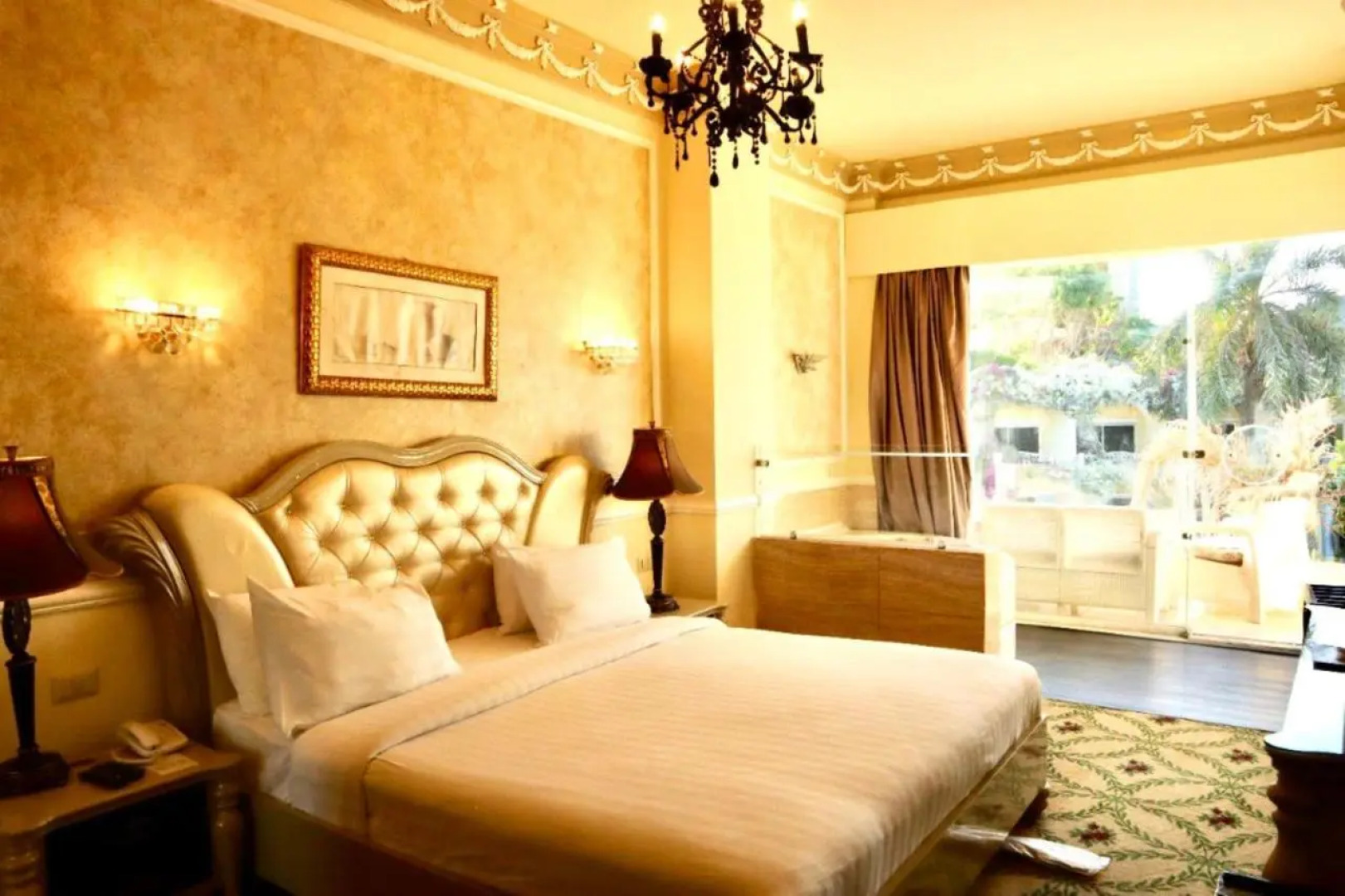 Paradise Inn Beach Resort