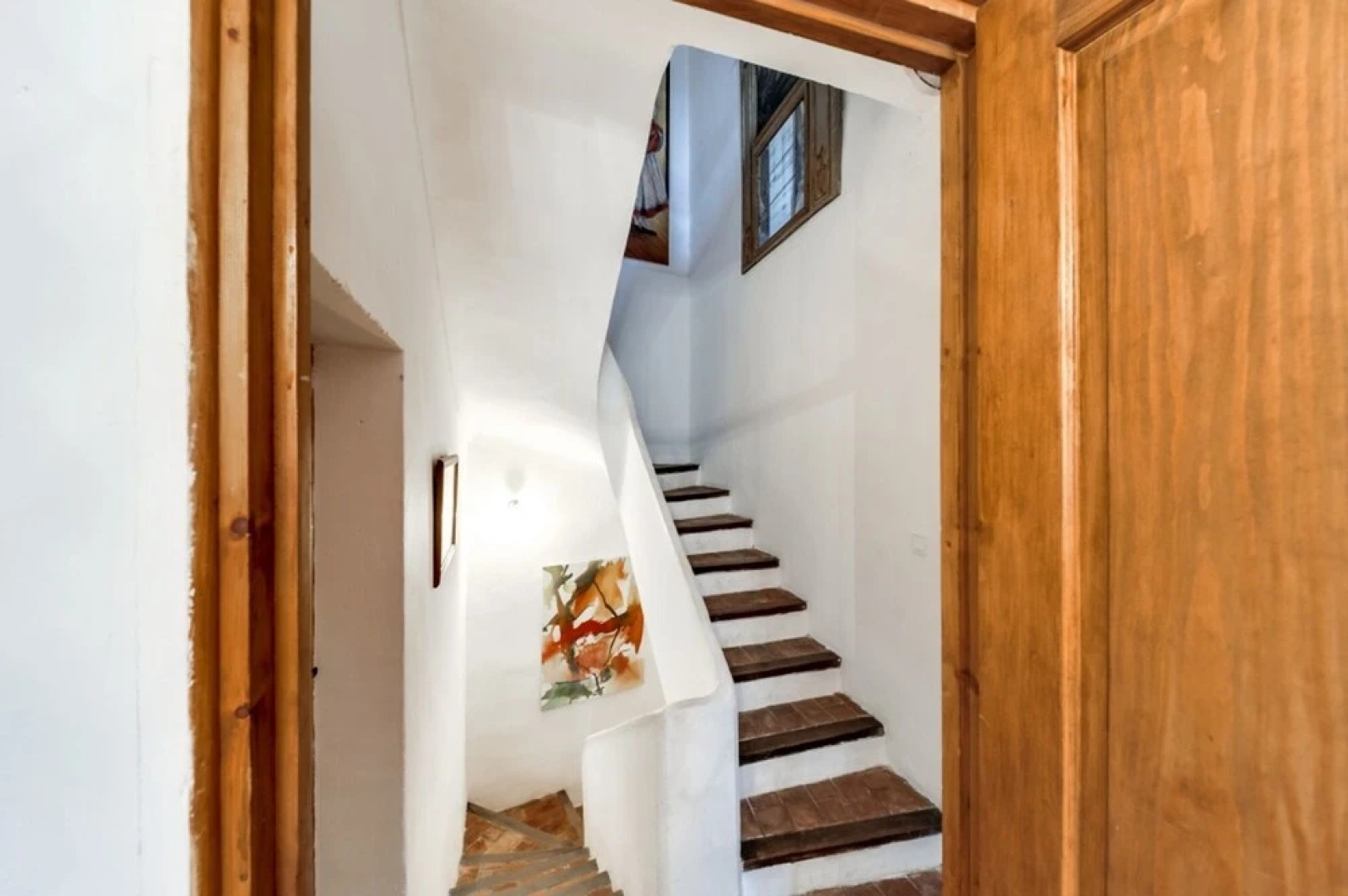 House With 3 Bedrooms in Saignon, With Wonderful Mountain View, Furnis