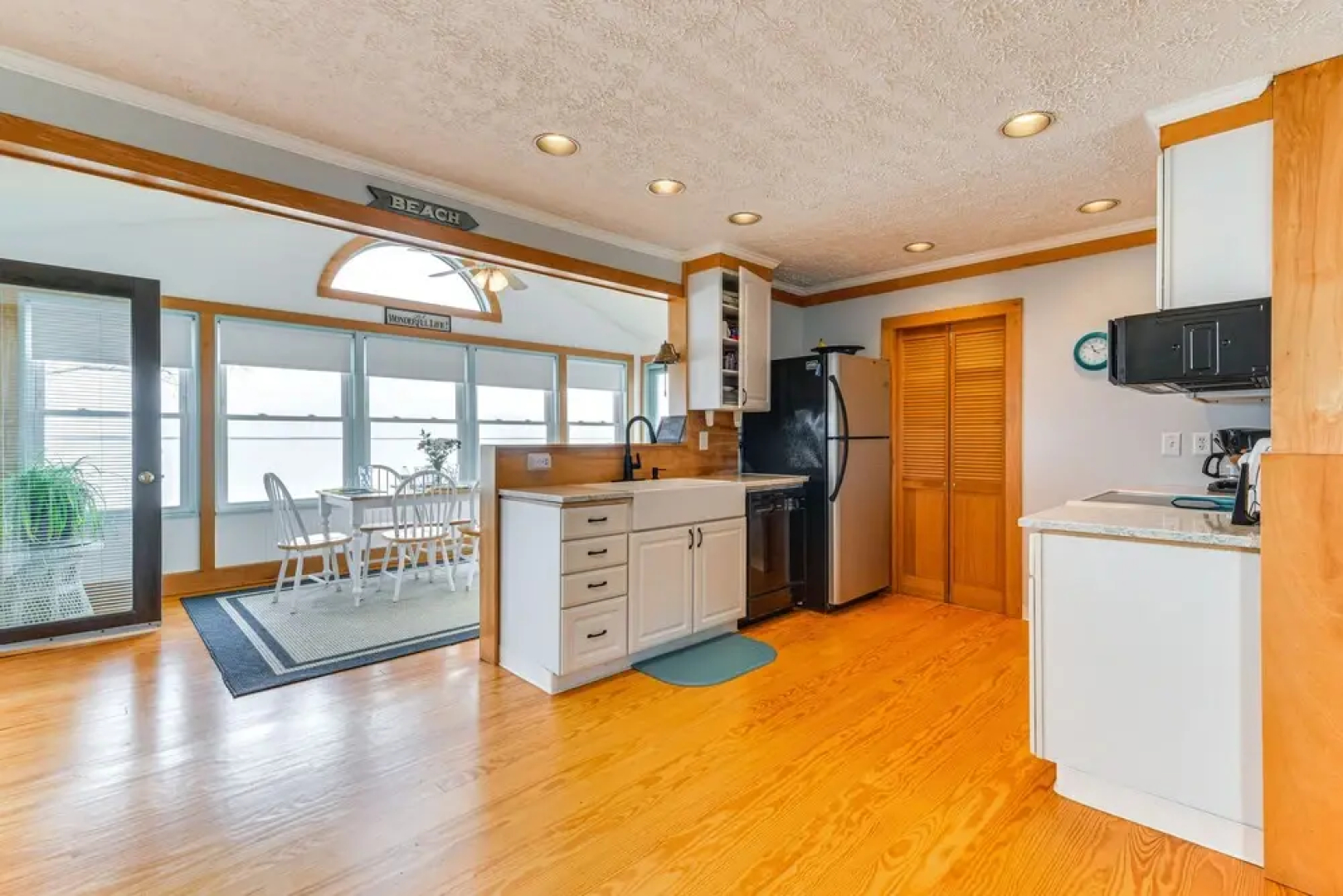 Riverfront Colonial Beach Home w/ Private Beach!