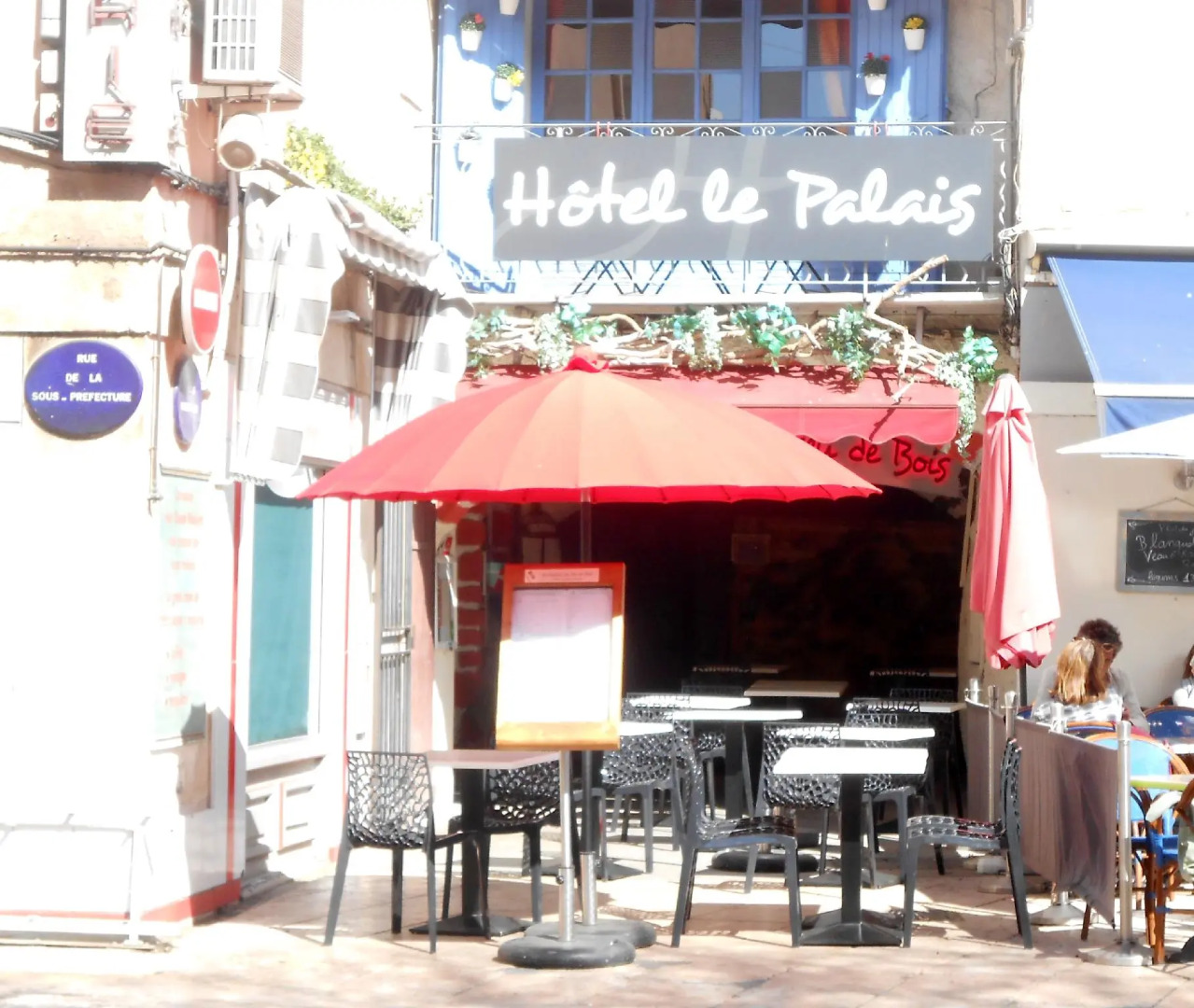 Hôtel Restaurant le Palais
