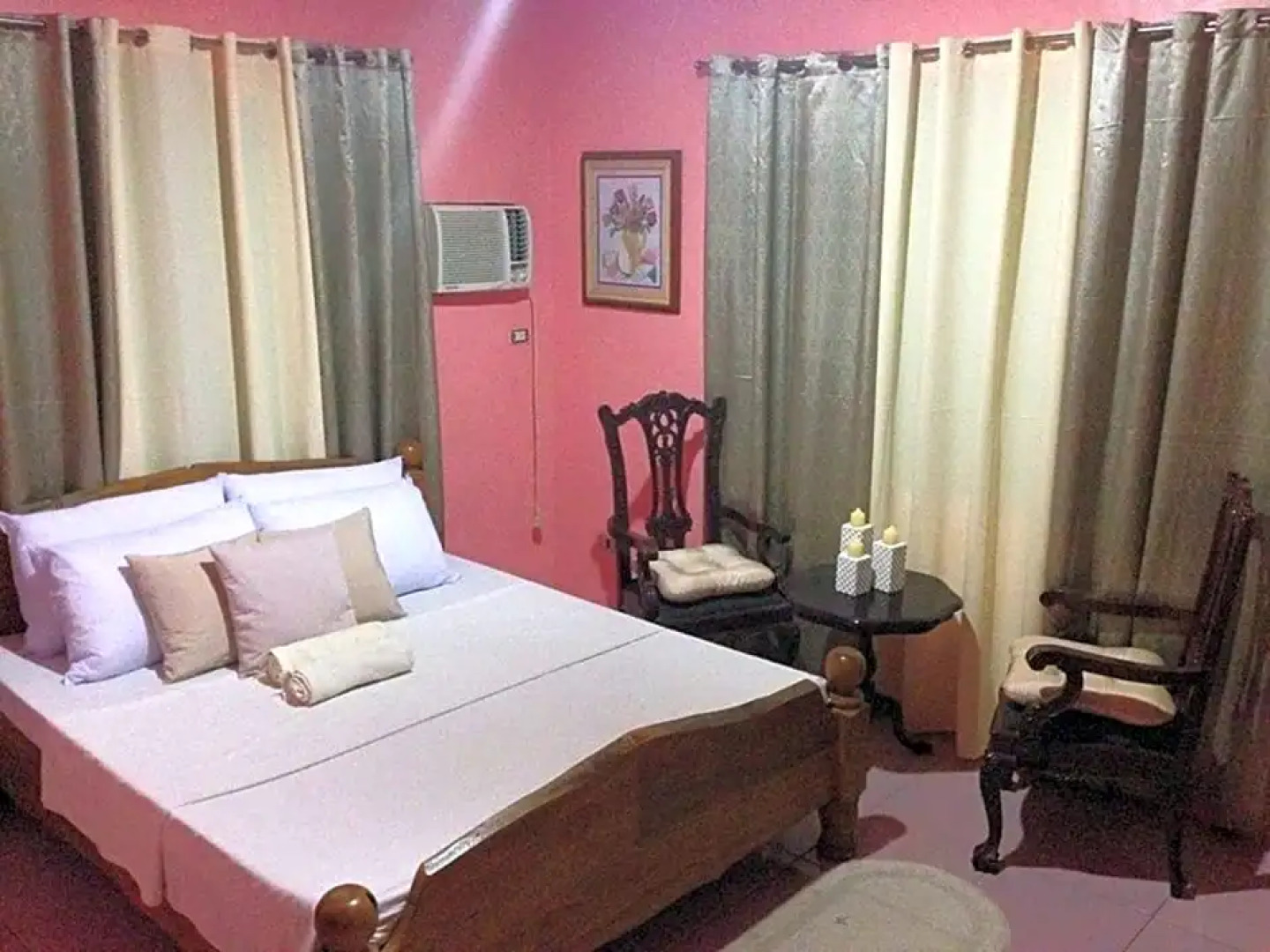 Bognot Lodge : Alvin Bognot Mt Pinatubo Guesthouse And Tours