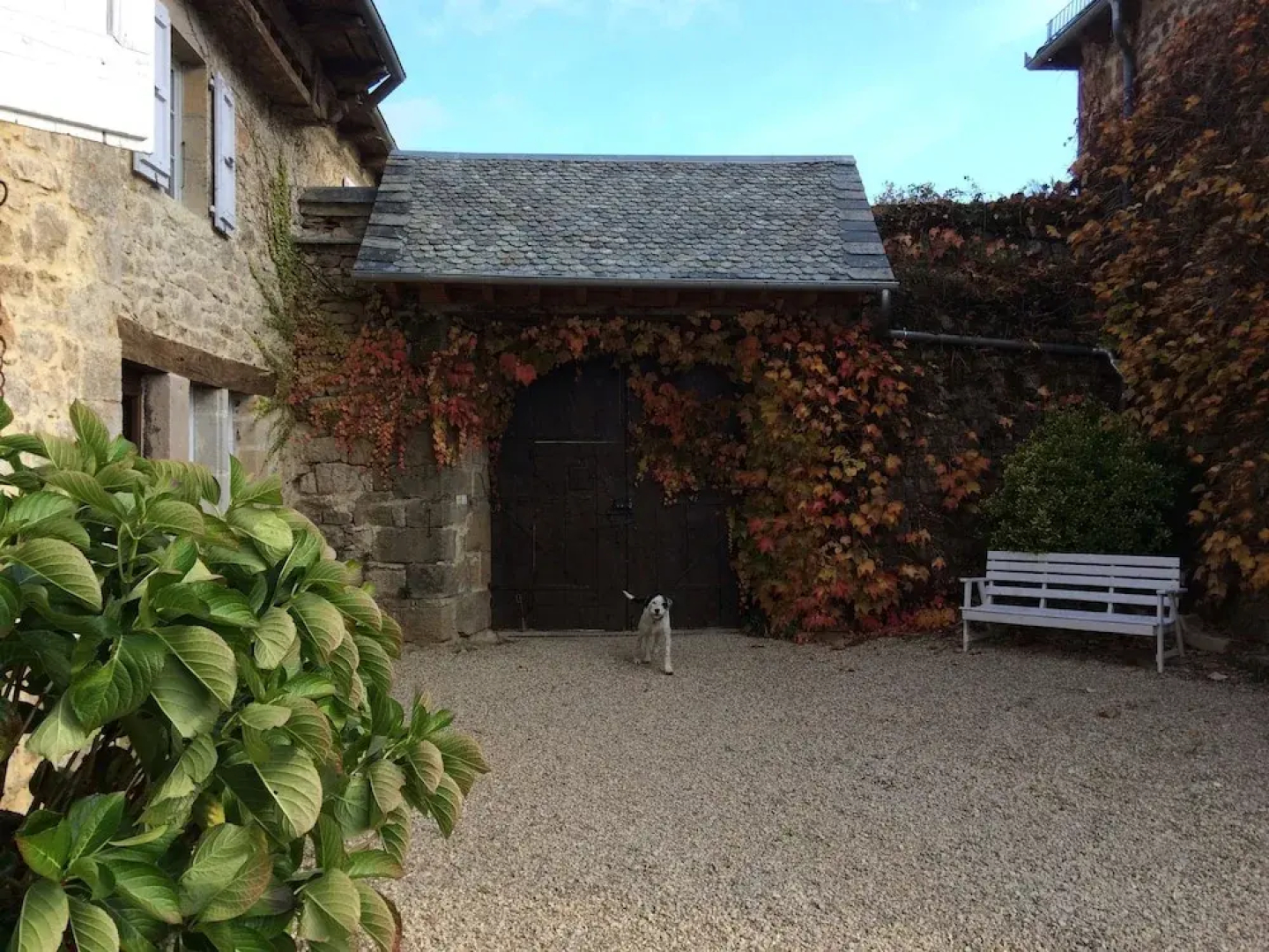 Chambres d'hôtes Les Brunes