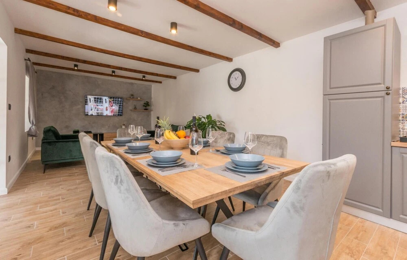 Awesome Home in Lisicic With 3 Bedrooms, Wifi and Sauna