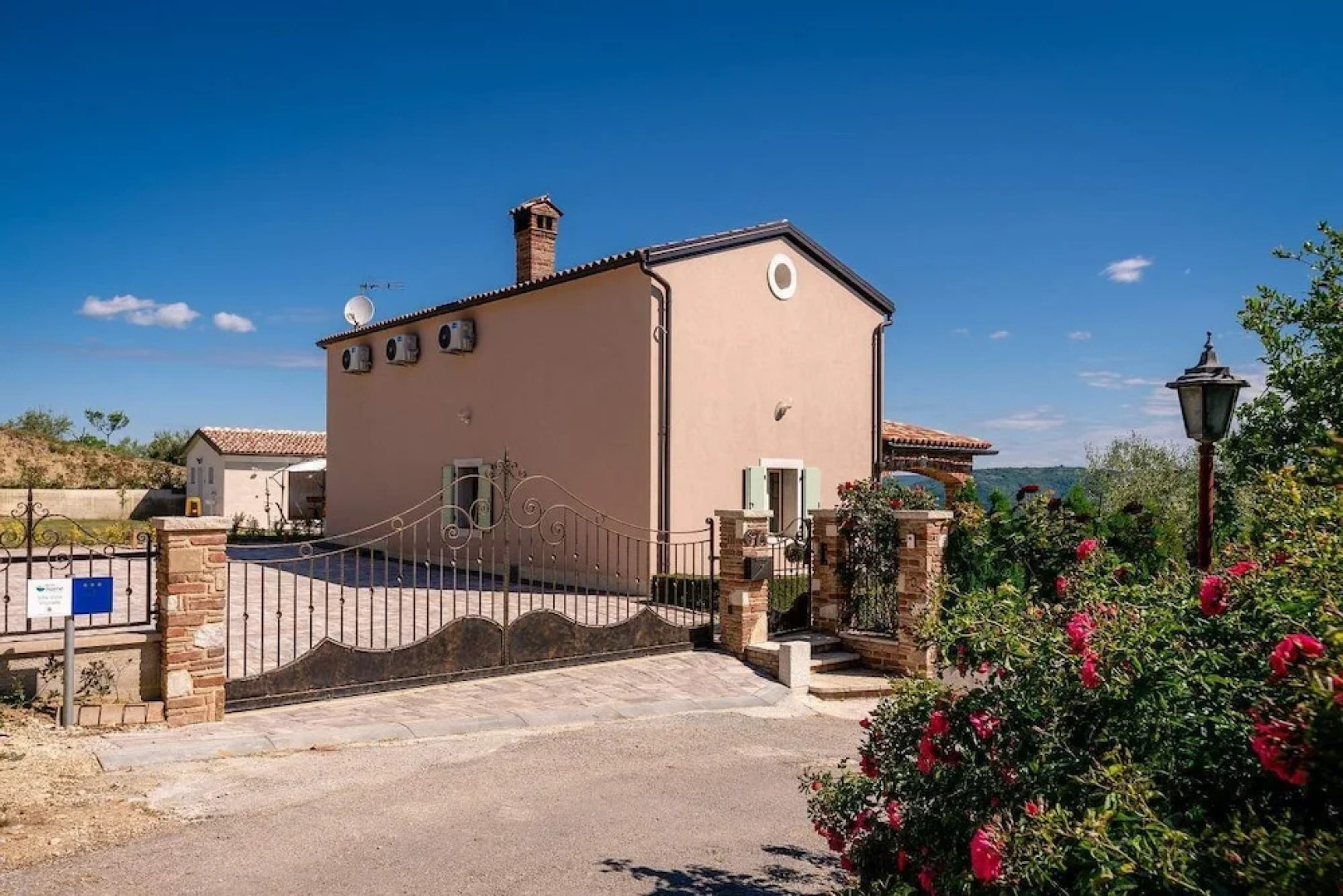 Villa Vista Visinada