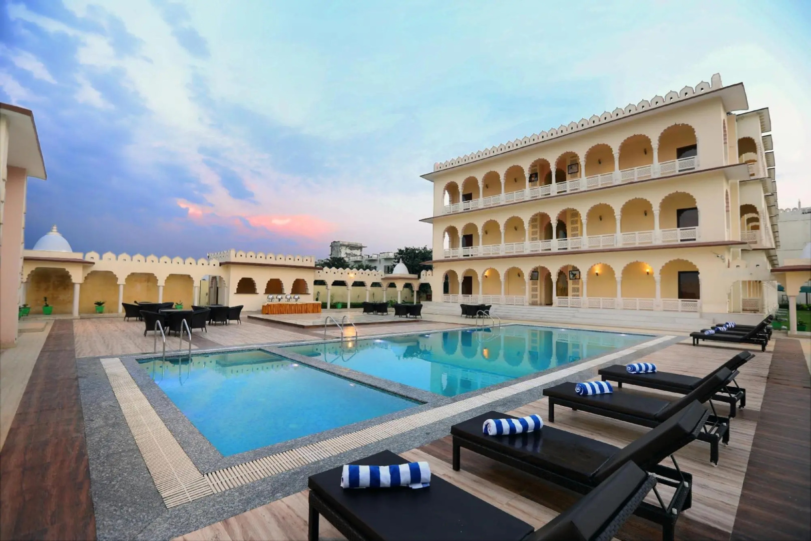 Regenta Resort Shyam Bharatpur