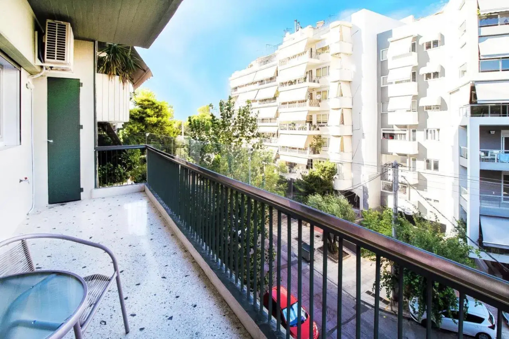 Luxurious 2bedroom flat near Athens center