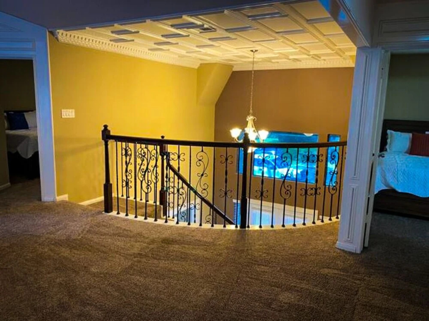 4Bdrm 3.5Bath 8Beds - Pool House