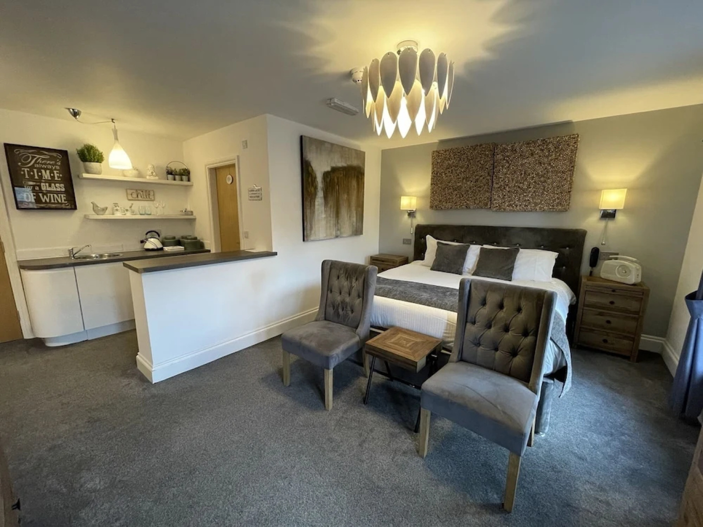 The Townhouse Boutique Hotel