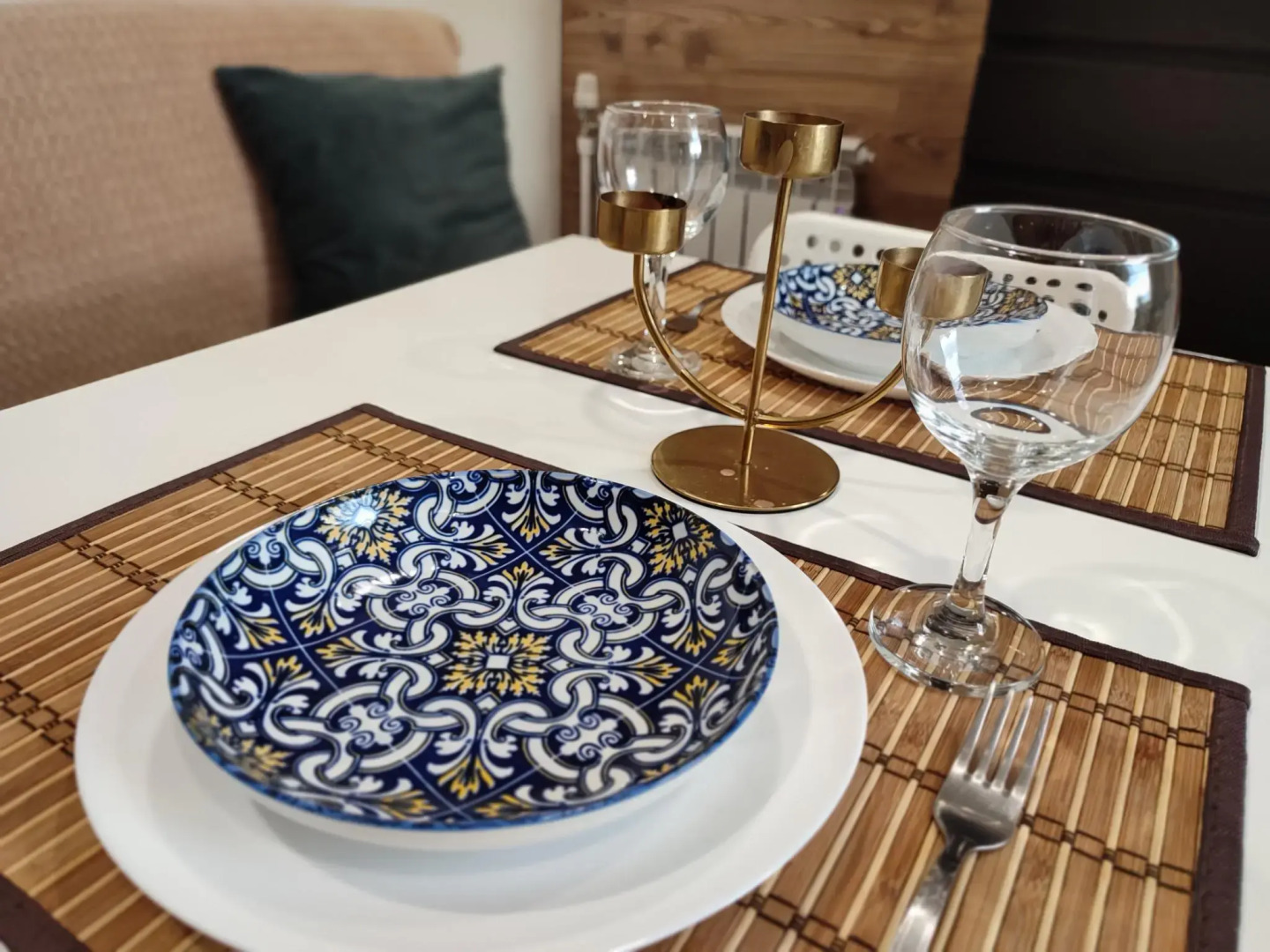 Тихий уголок