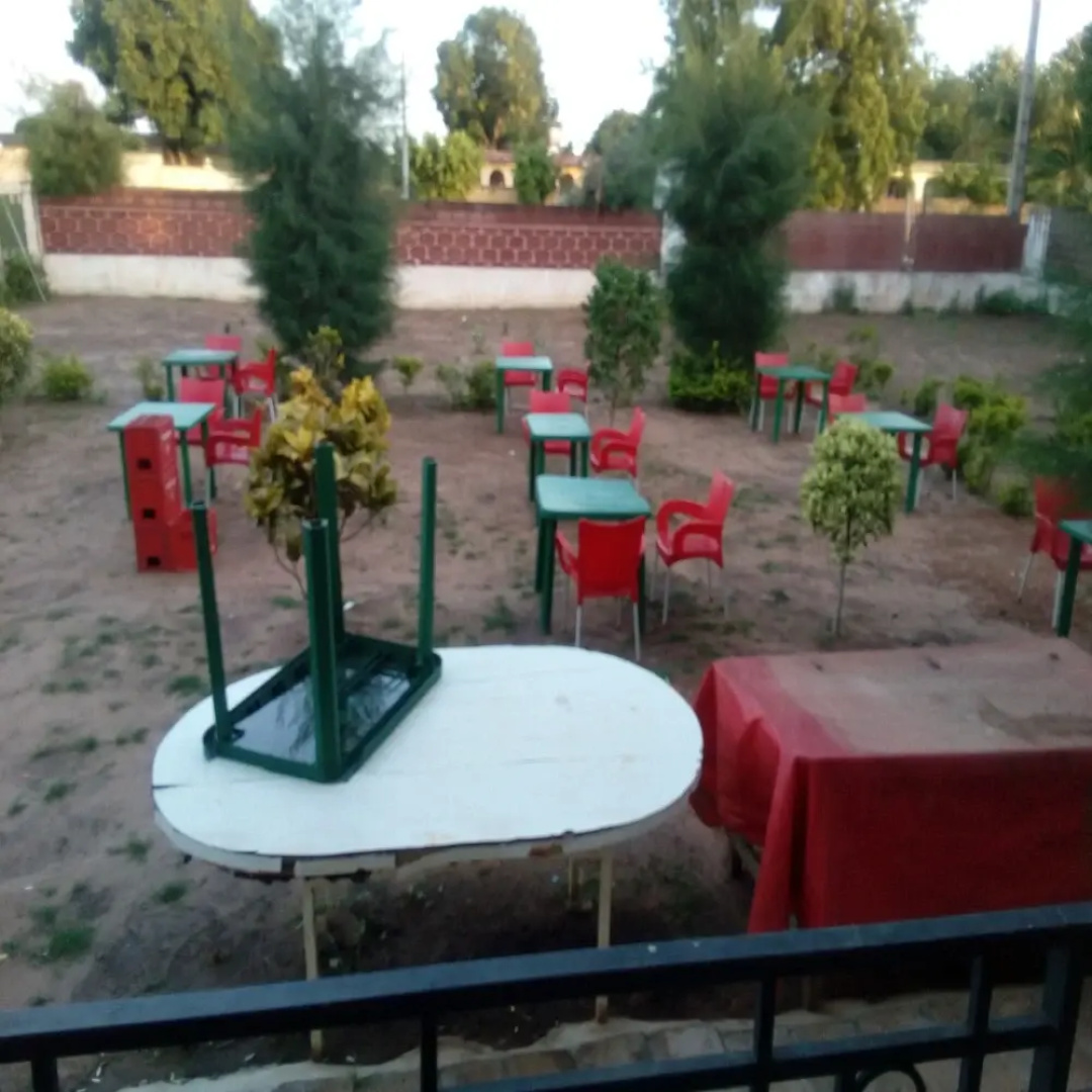 Hotel Le Ranch