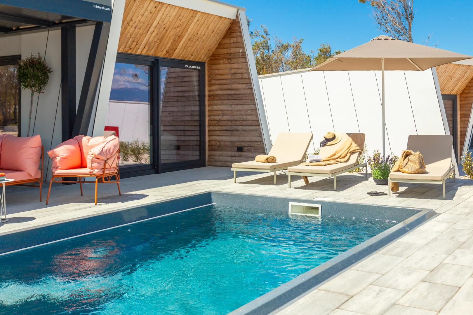 Aminess Style Camping Avalona Glamping Villas & HH