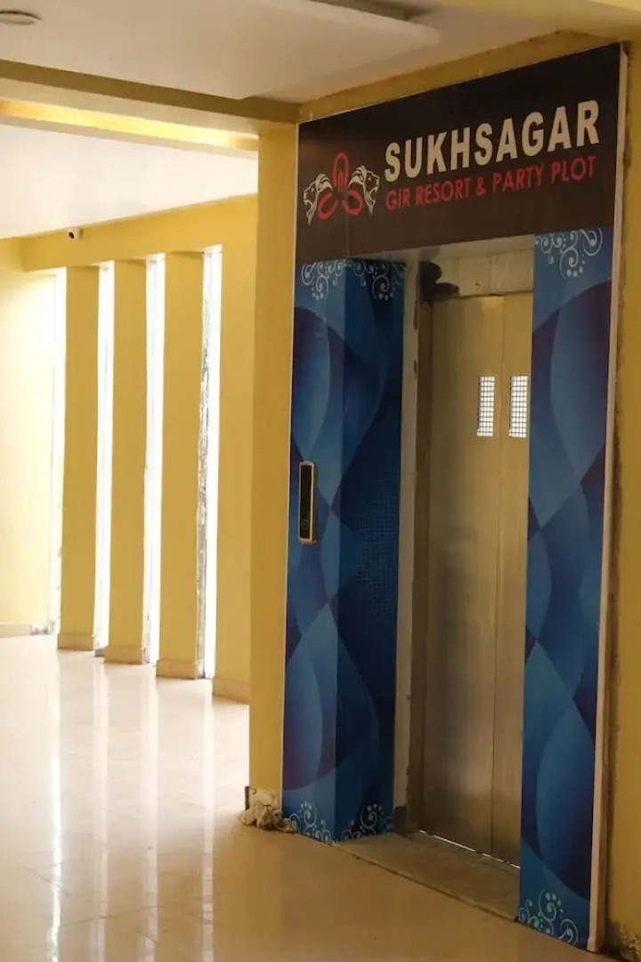 Sukh Sagar Gir Resort