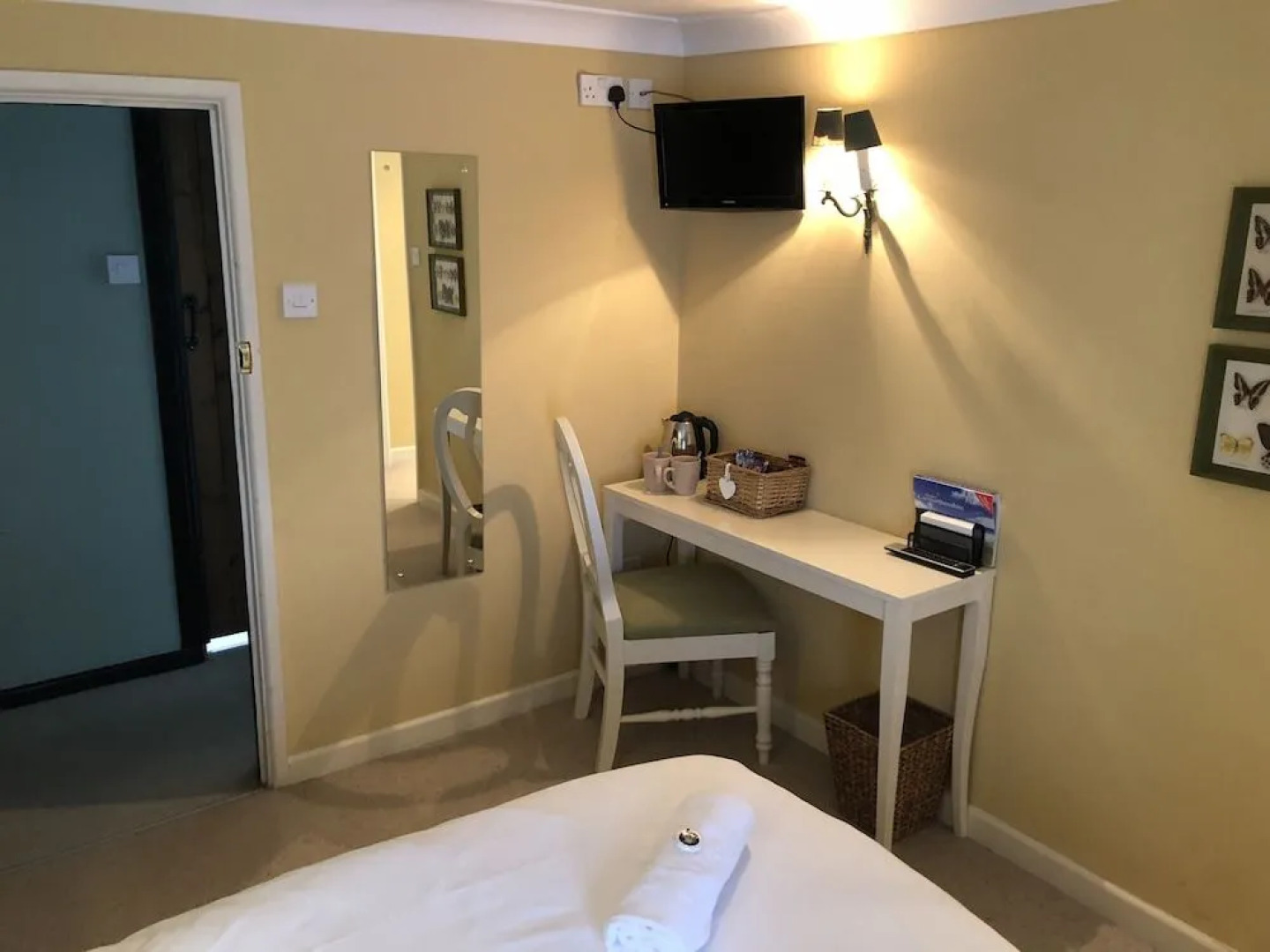 The Goose and Cuckoo