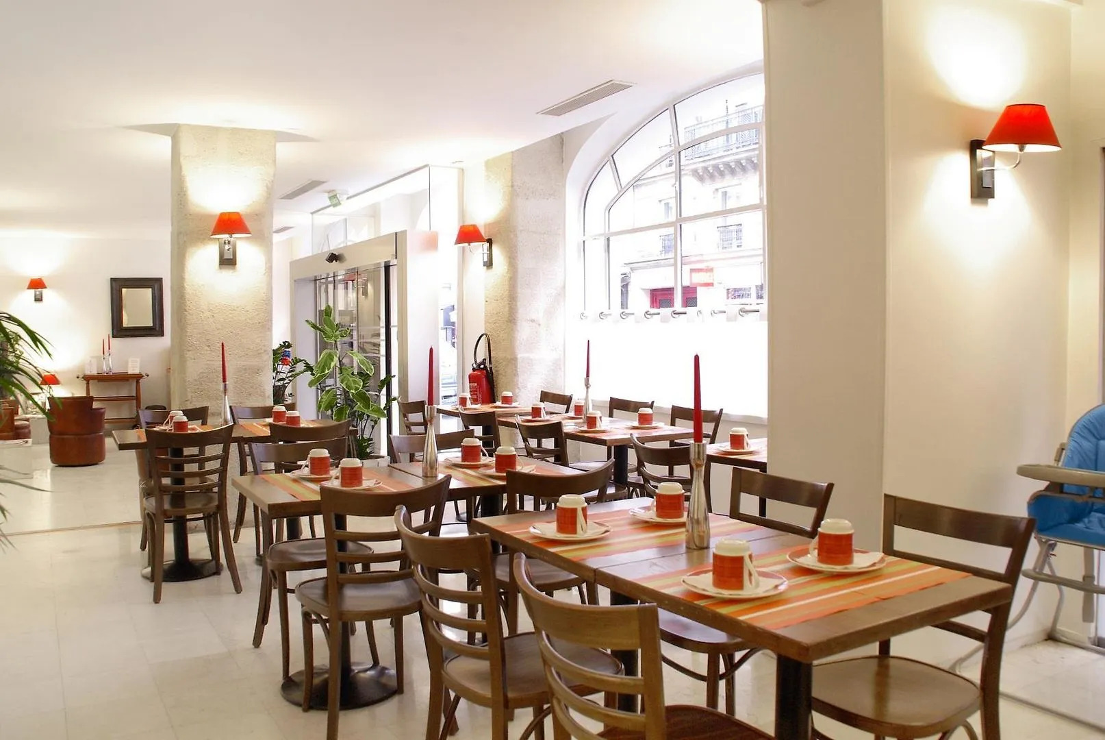 Regina Opéra Grands Boulevards Отель