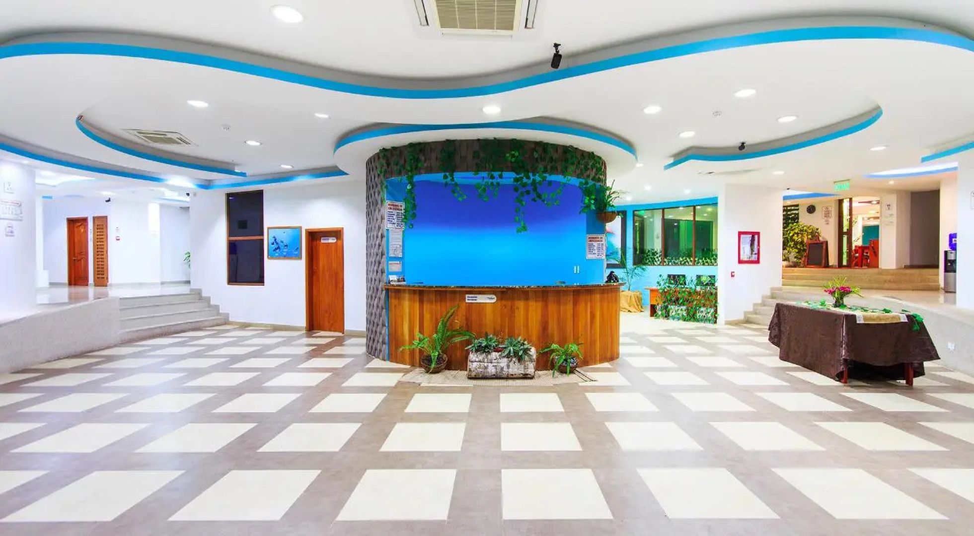 Hotel Galapagos Tortuga Bay