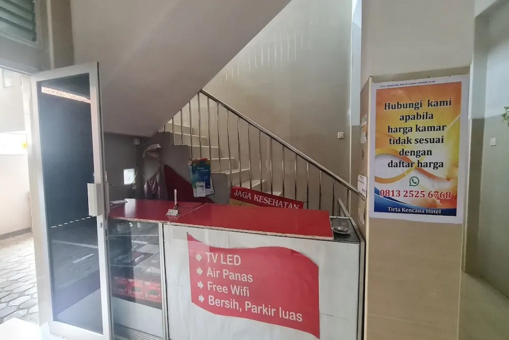 Capital O 93250 Hotel Tirta Kencana 2 Baturaden