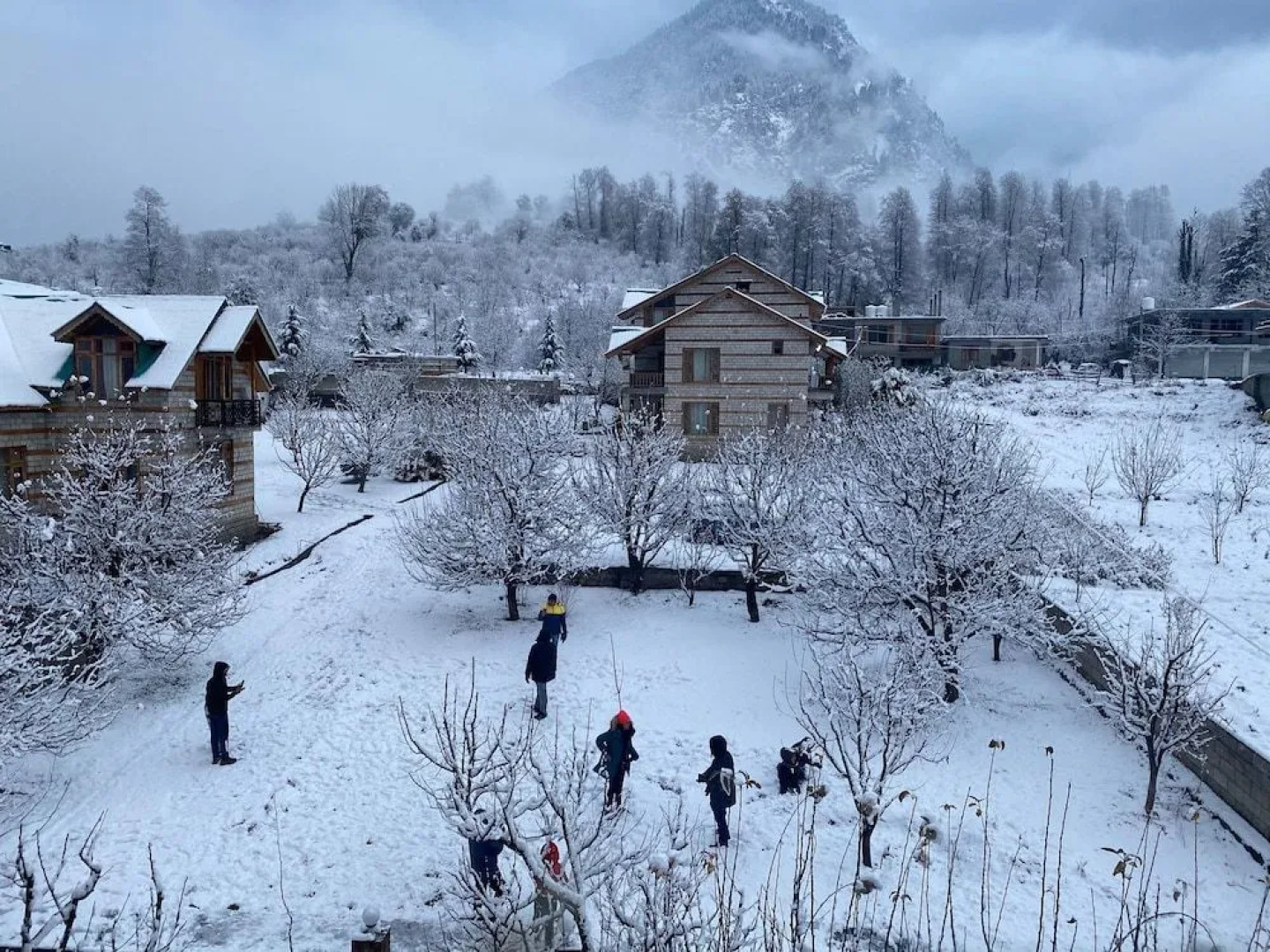 The Holidays Club Manali