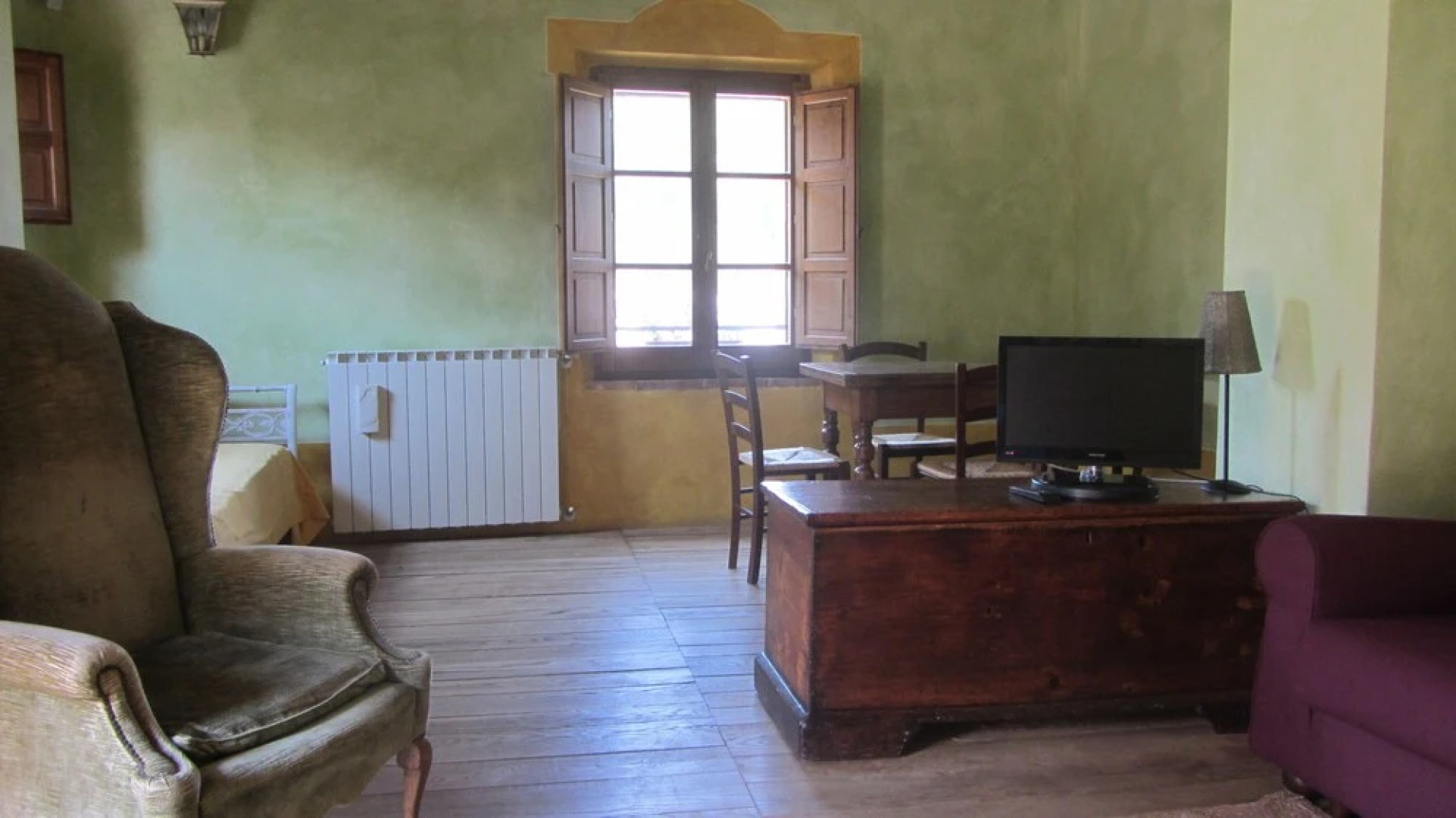 Agriturismo Podere Pratovecchio