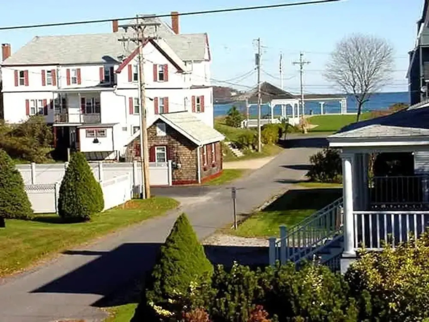 Cozy Cottage by the Sea - Y672