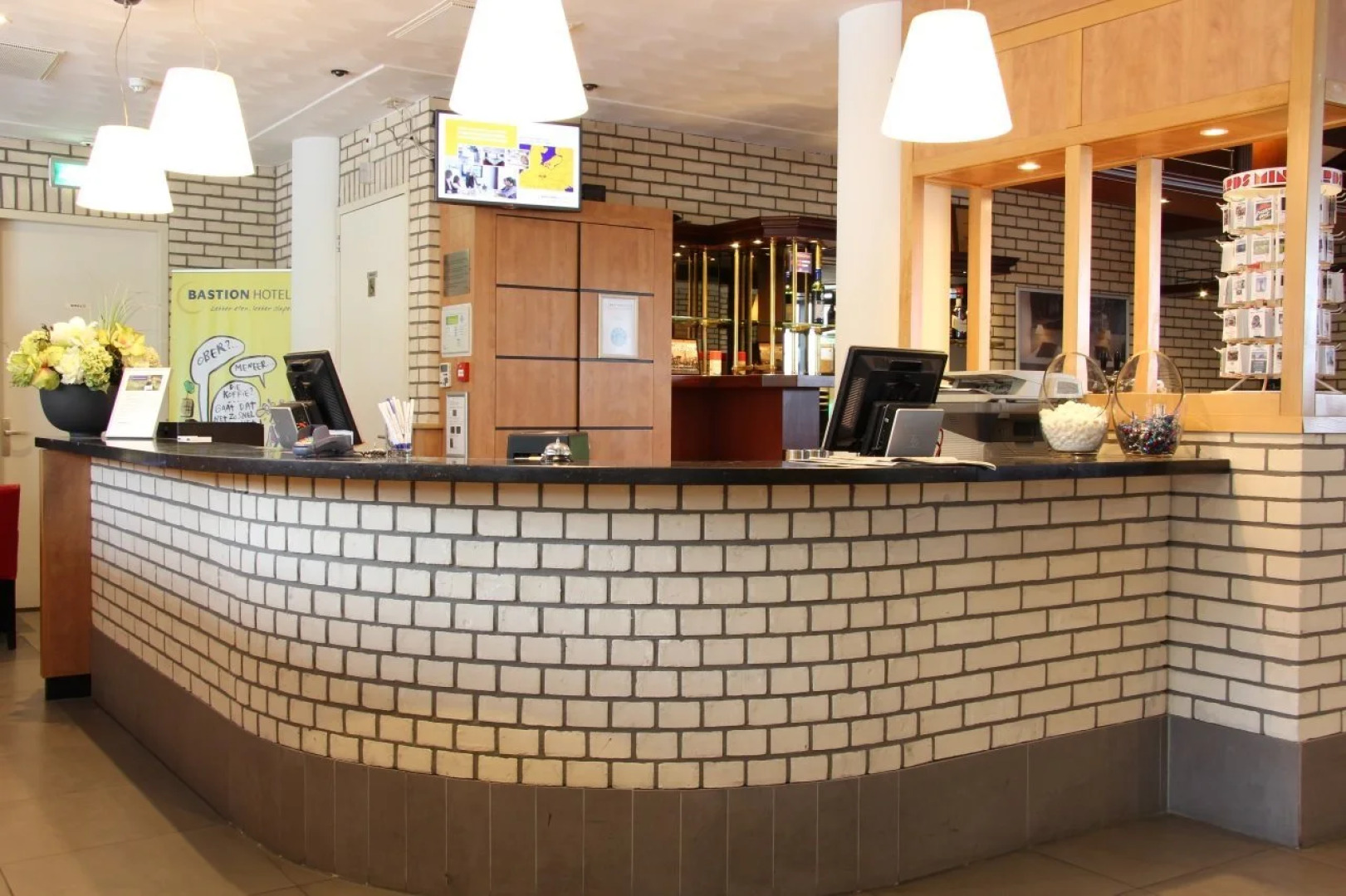 Bastion Hotel Rotterdam Zuid