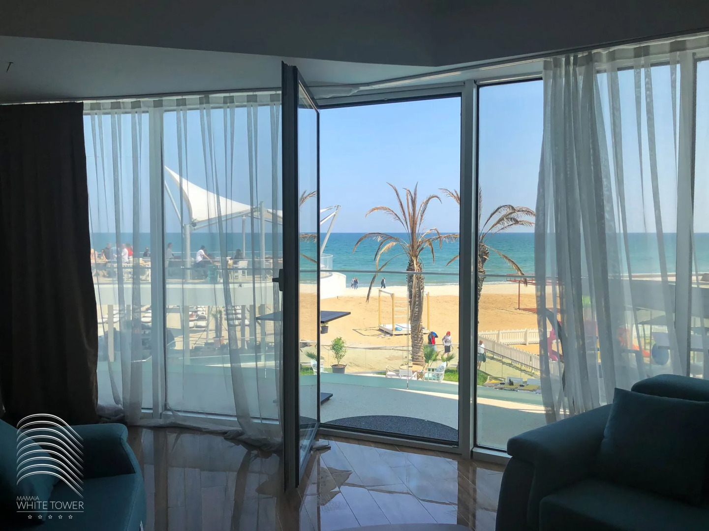 White Tower Mamaia