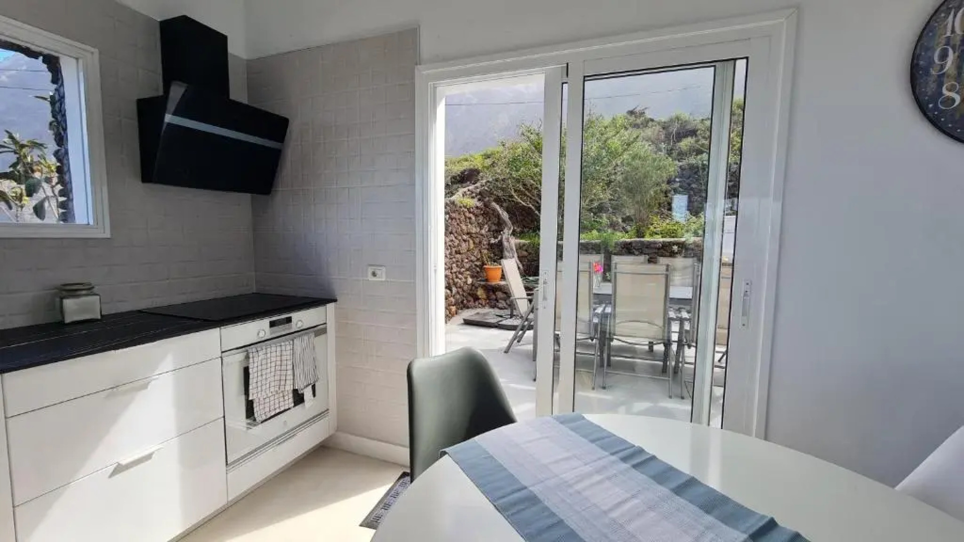 Villamaravilla II, un oasis de calma y luz