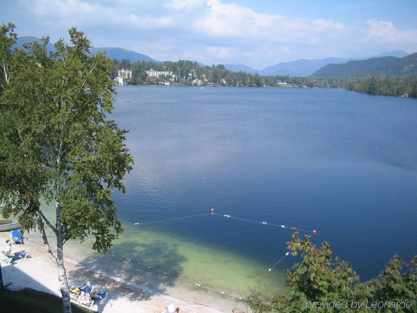 Golden Arrow Lakeside Resort