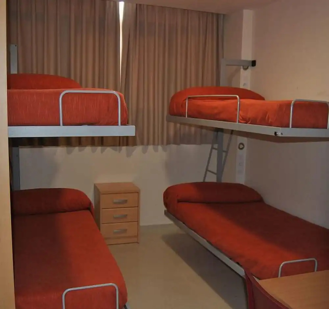 Albergue Inturjoven Jerez de la Frontera - Hostel