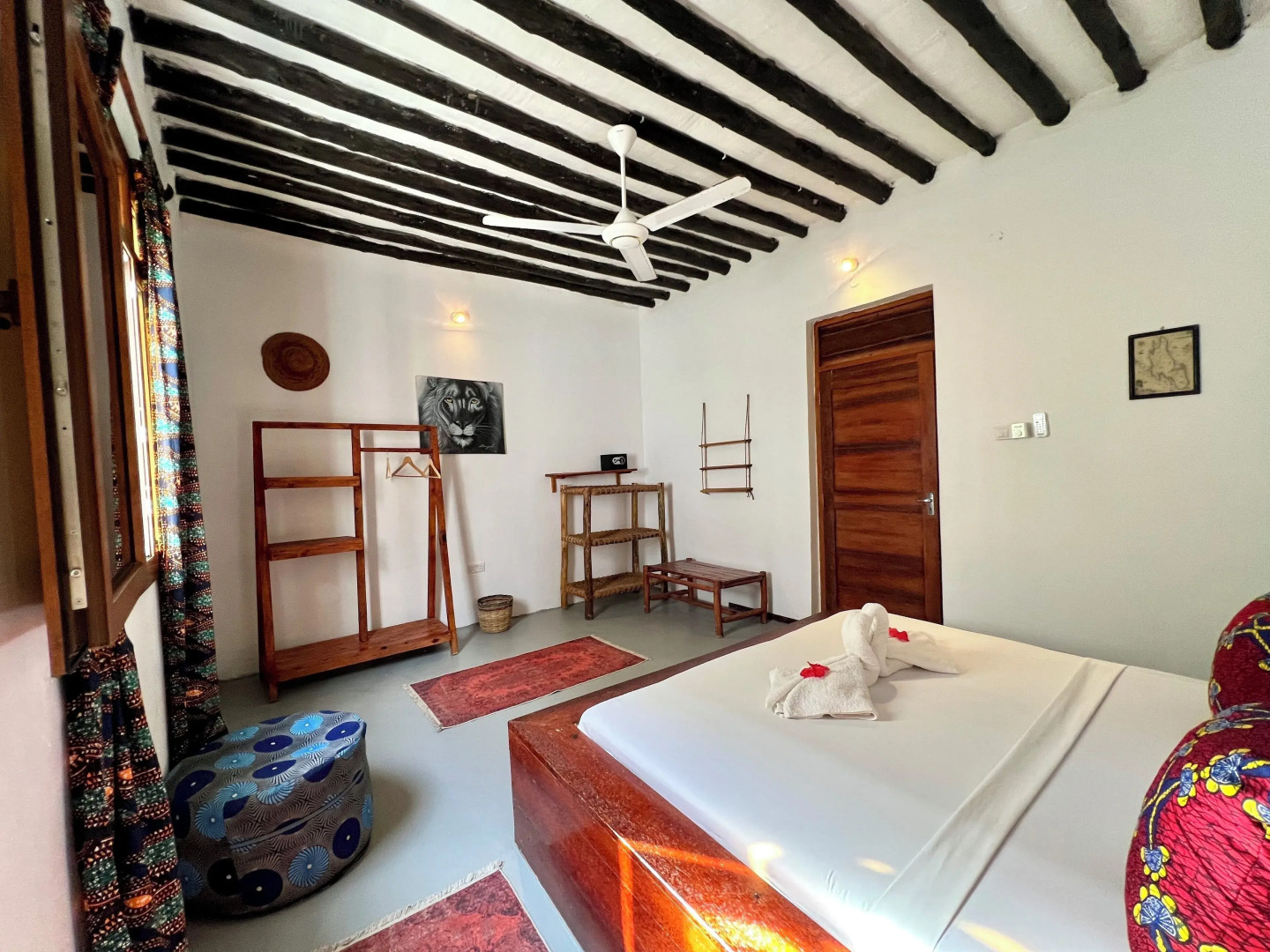 African Paradise Beach Hotel