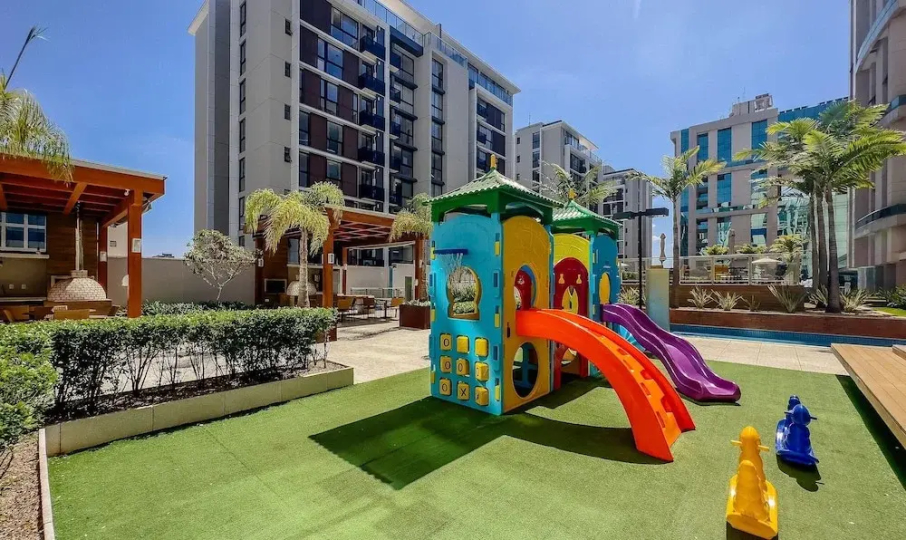 Charming Apartment in Brasilia/df Vps111