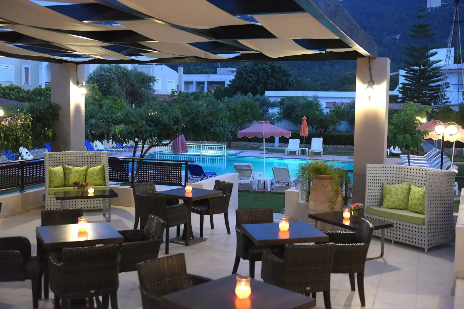 Santa Helena Hotel Ialysos