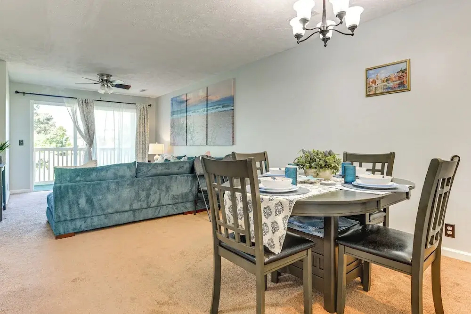 Condo w/ Pool & Hot Tub in Aberdeen Golf Villas!