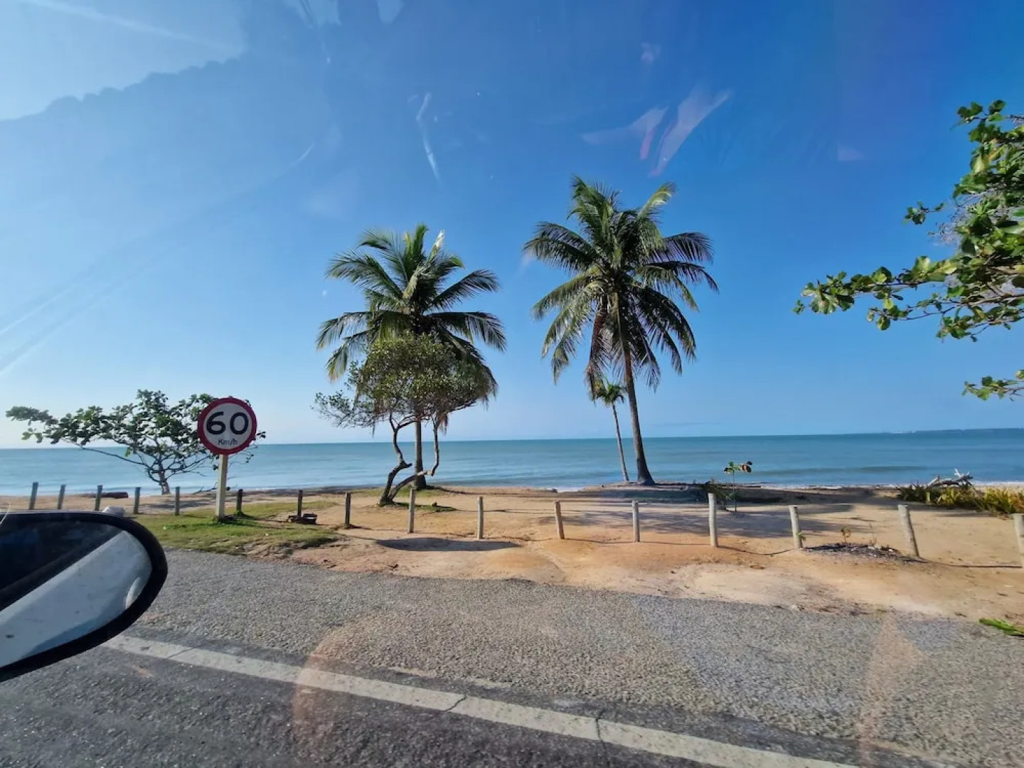 Lovely 1-bed Chalet in Mutari/santa Cruz Cabralia