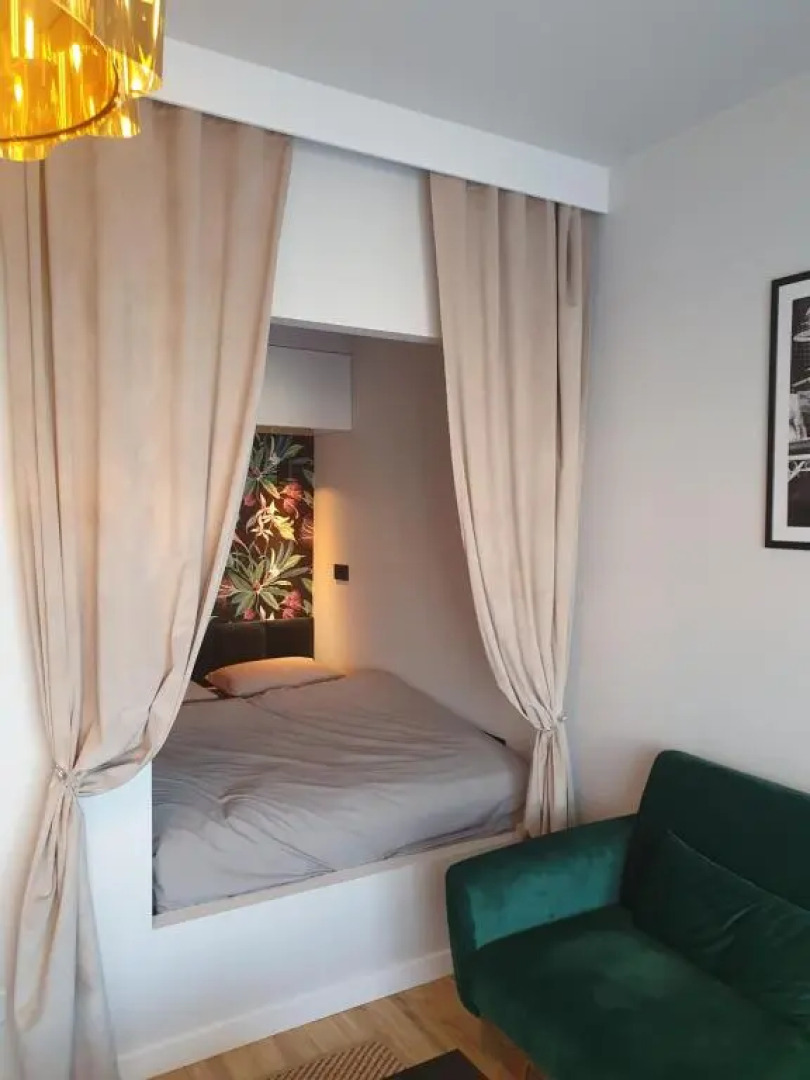 Nowe Ptasie, Osiedle Ptasie, apartment 30, Katowice