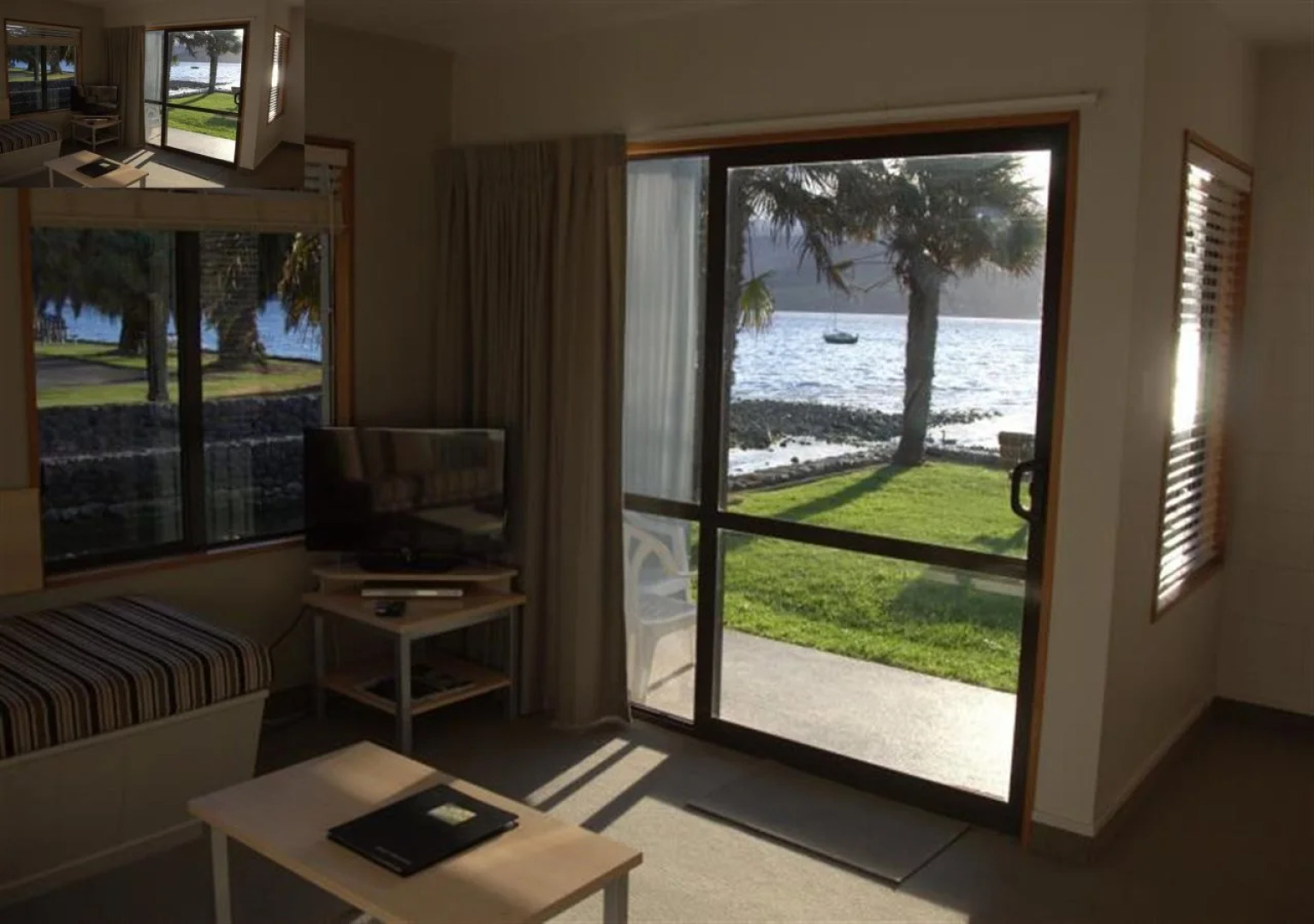 Akaroa Waterfront Motels