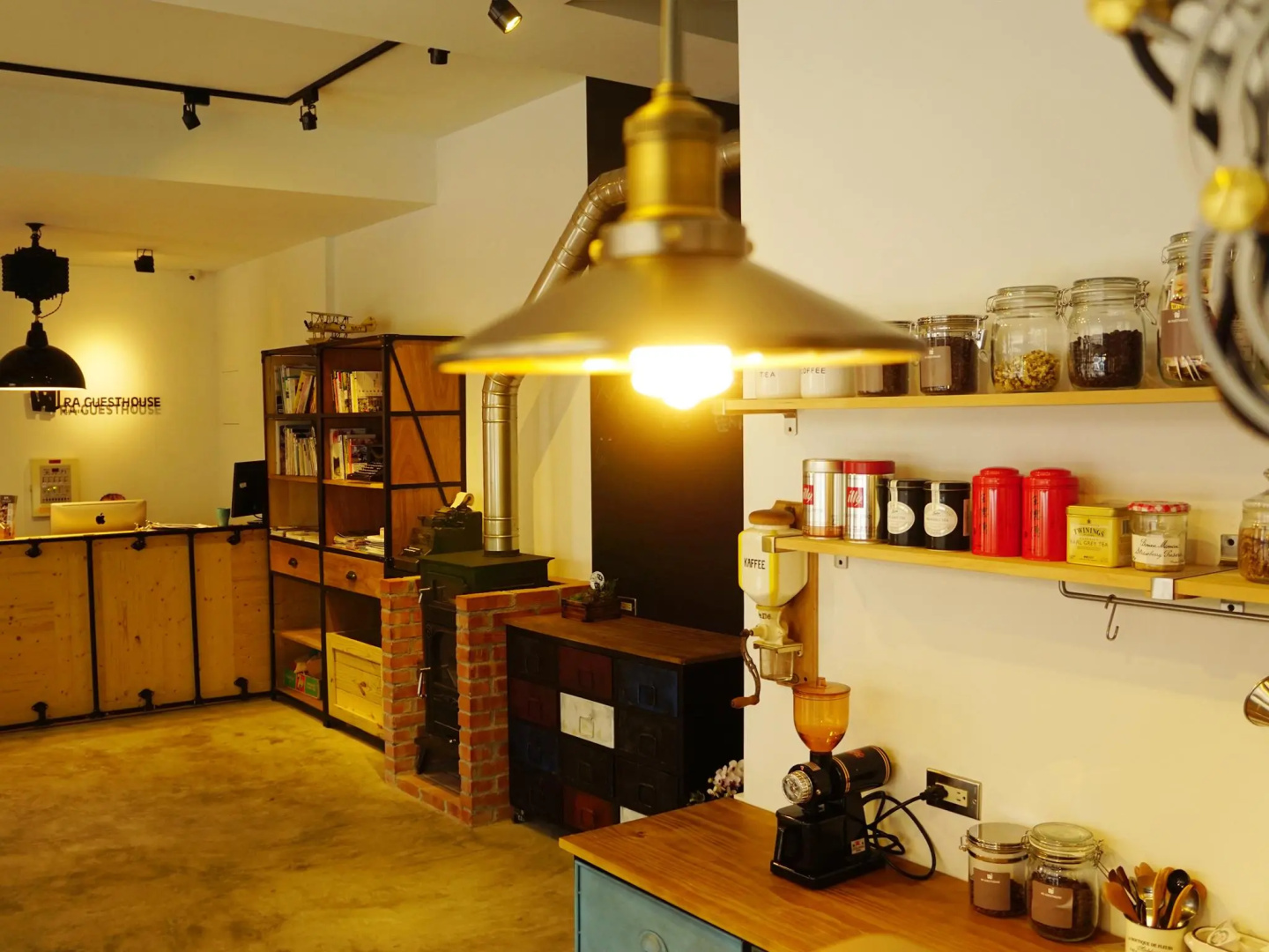 RA Guesthouse