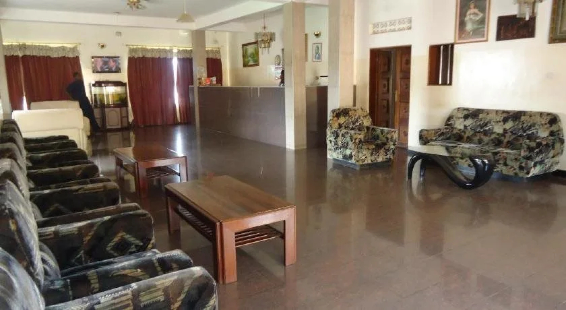 Brisk Hotel Triangle