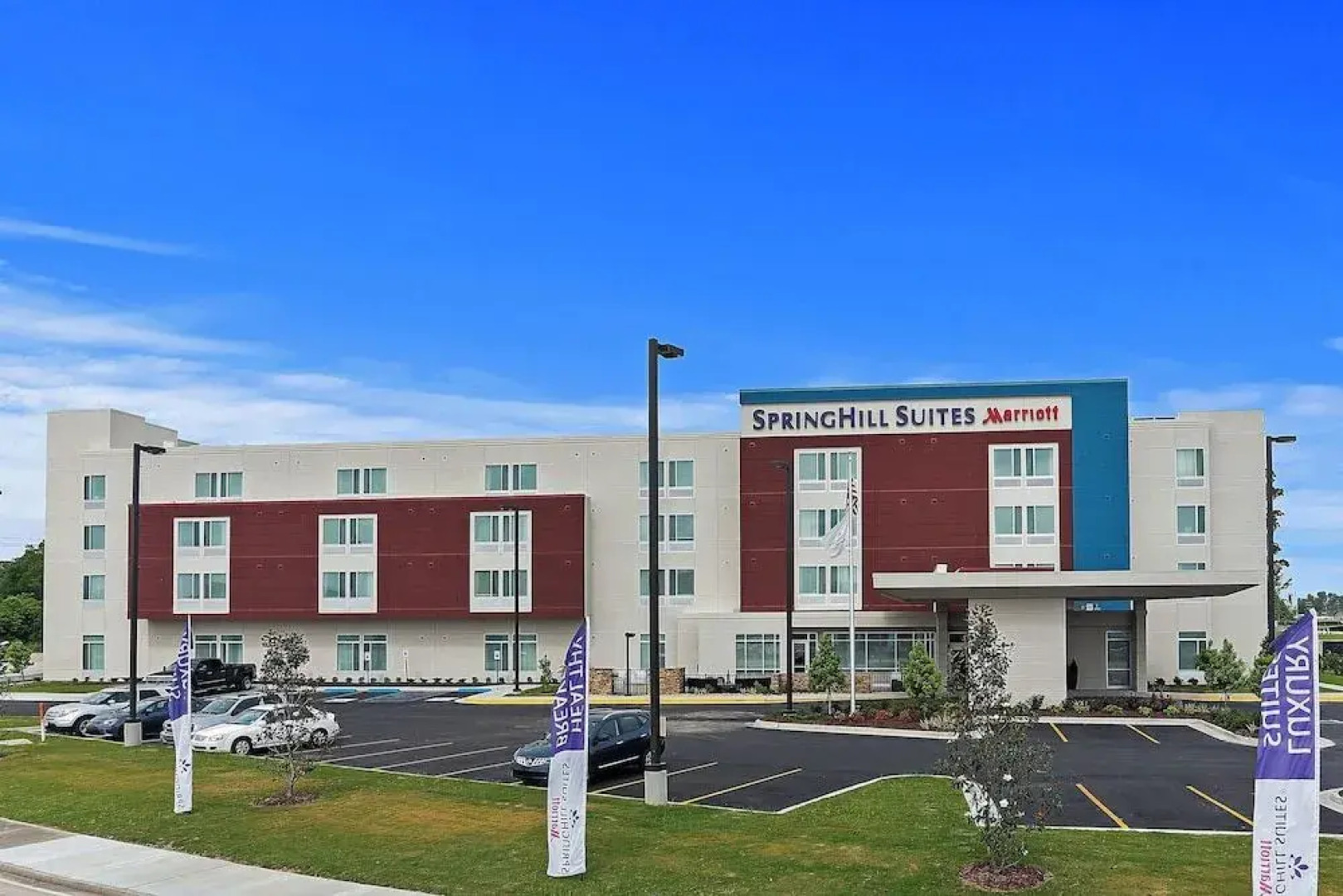 SpringHill Suites Baton Rouge Gonzales