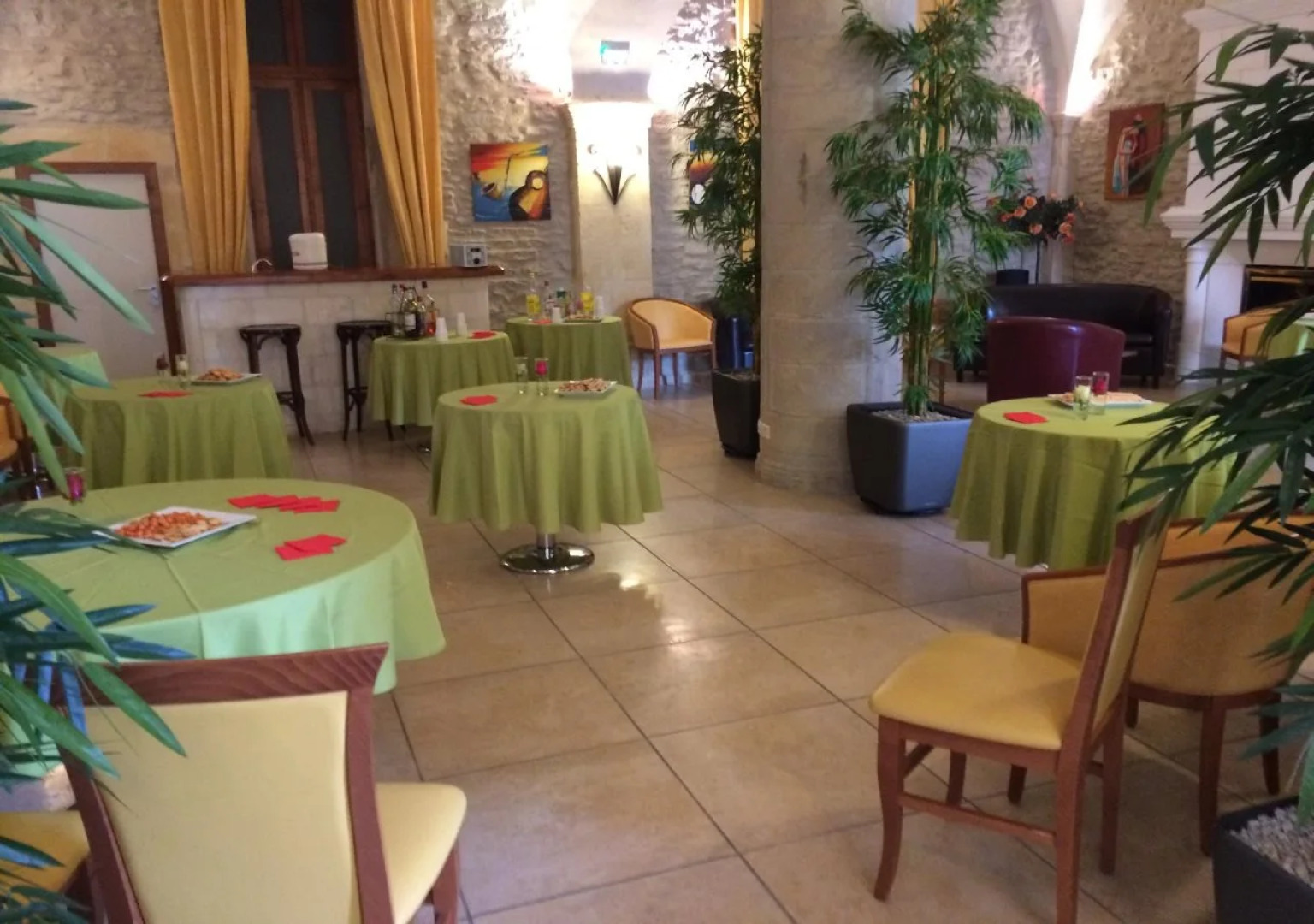 Hotellerie Notre Dame de Lumieres