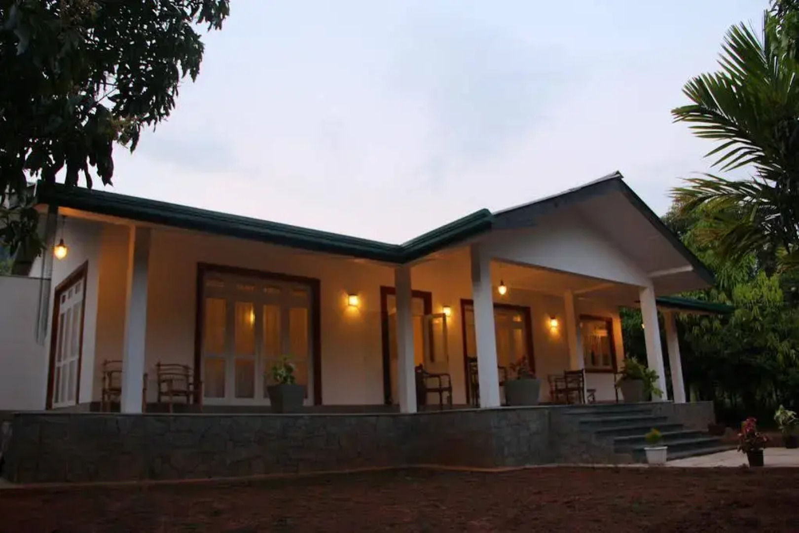 Forest Glen Bungalow