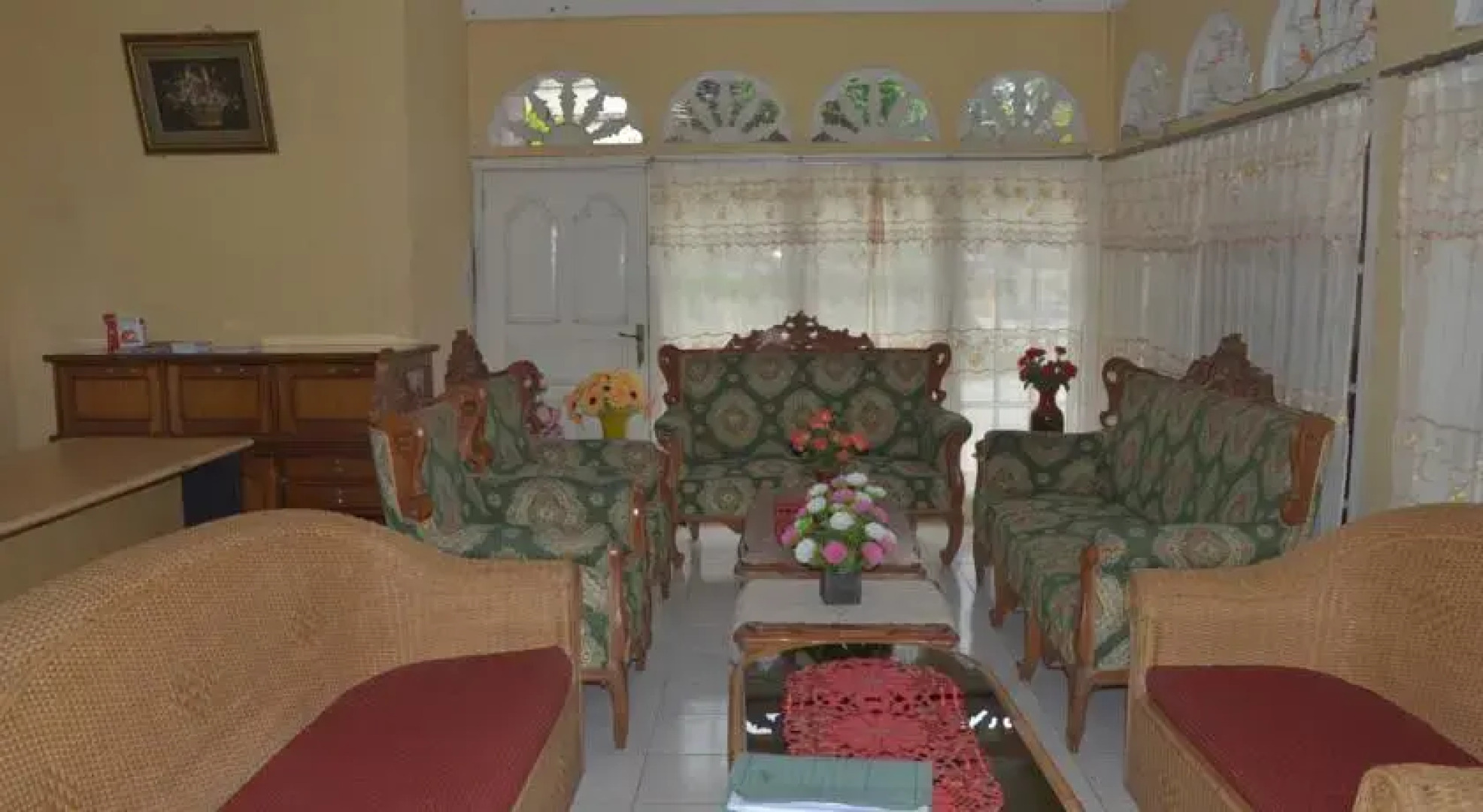 Aliyar Homestay