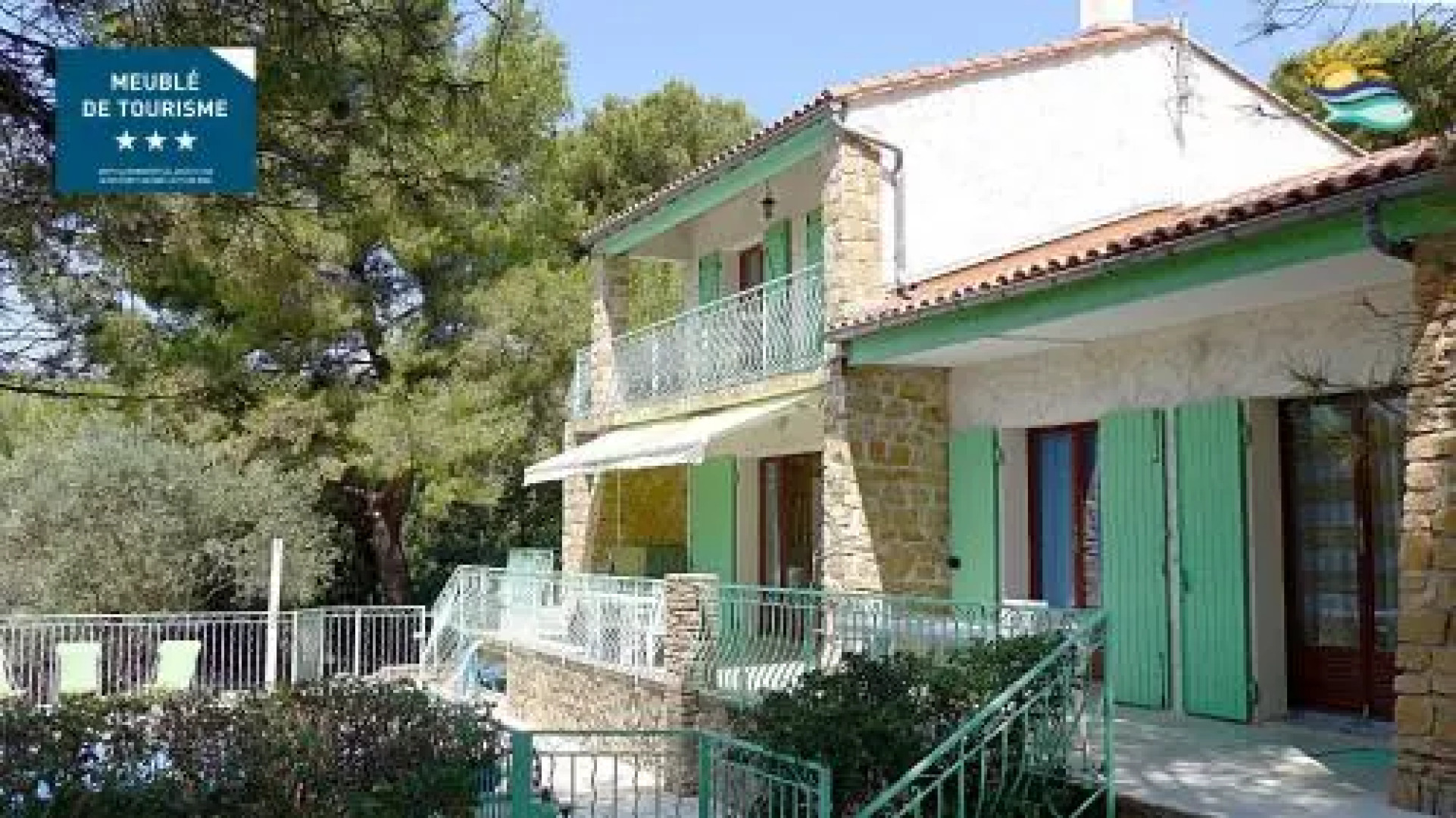 villa Terre Brûlée