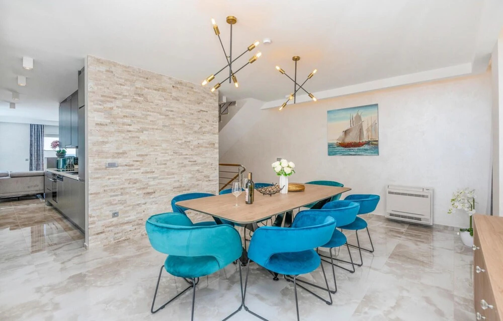 Awesome Home in Makarska With Outdoor Swimming Pool, Wifi and 3 Bedrooms