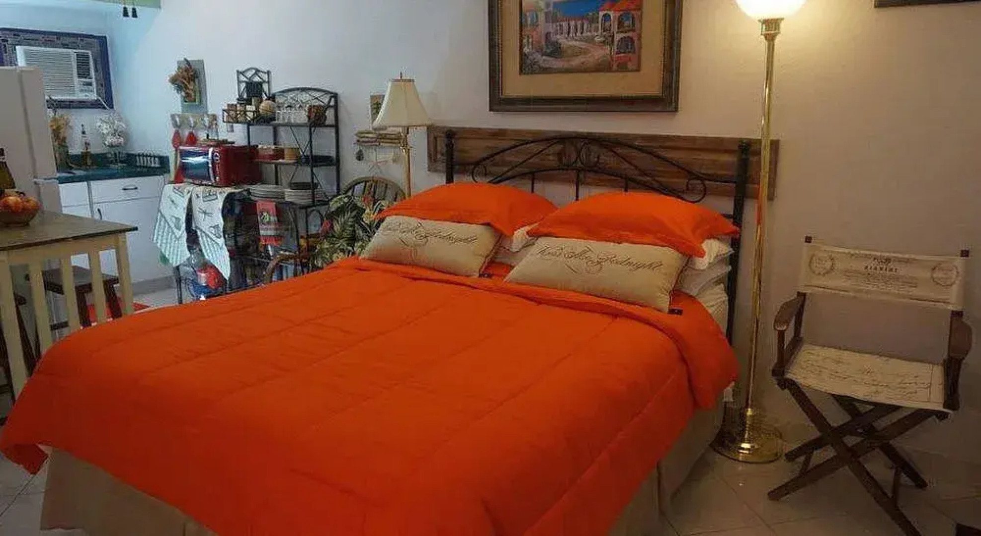 Tropic Terrace of Treasure Island