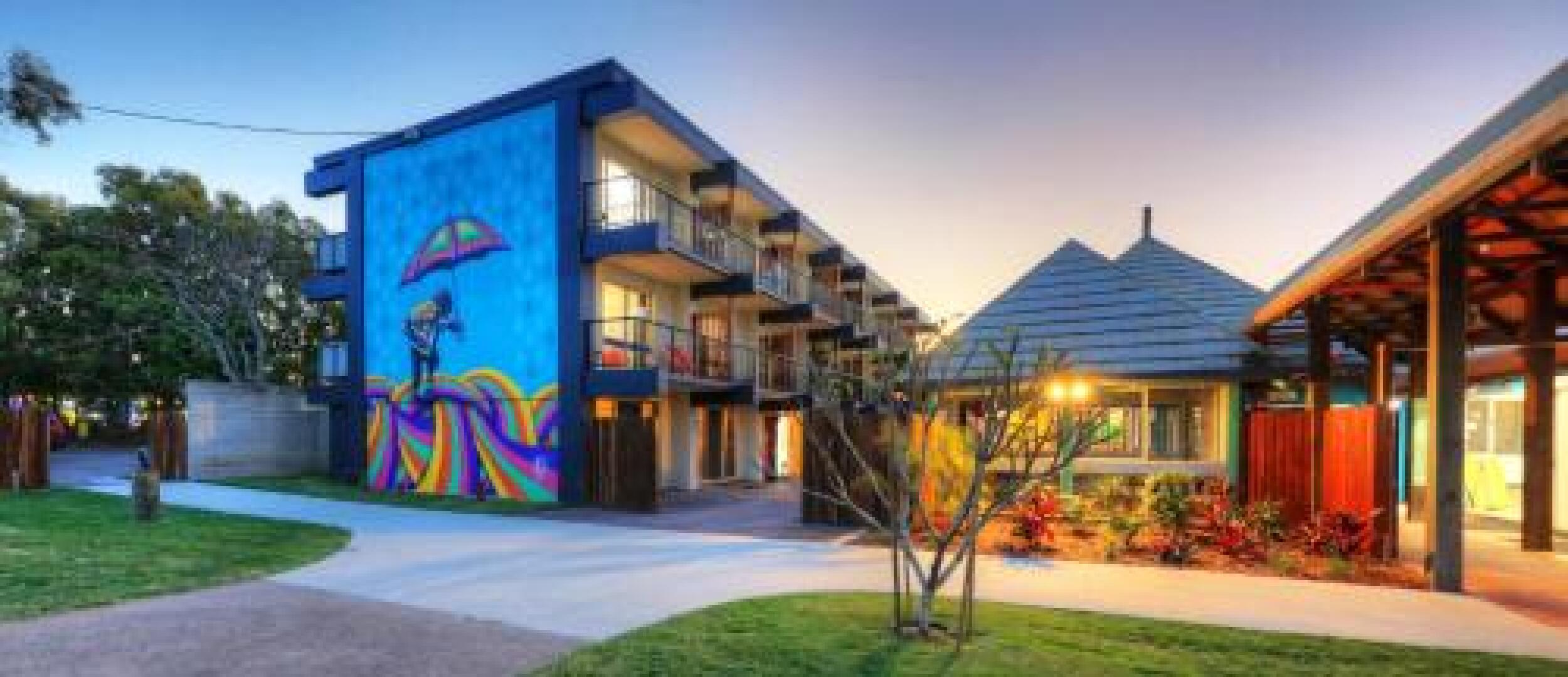 Frasers on Rainbow Hostel