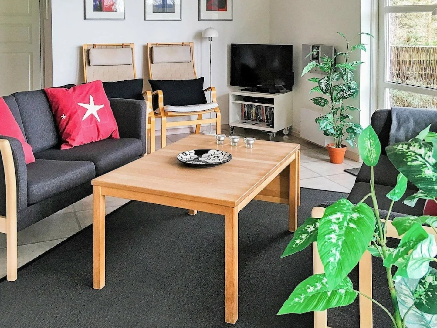 Lovely Holiday Home in Logstor With Sauna