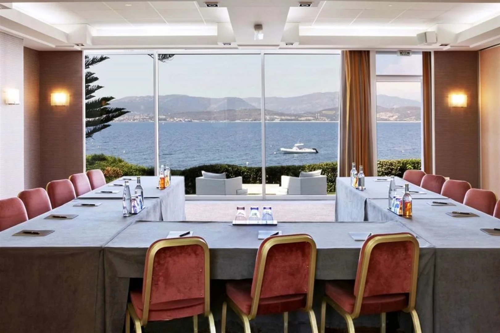 Sofitel Golfe d'Ajaccio Thalassa sea & spa