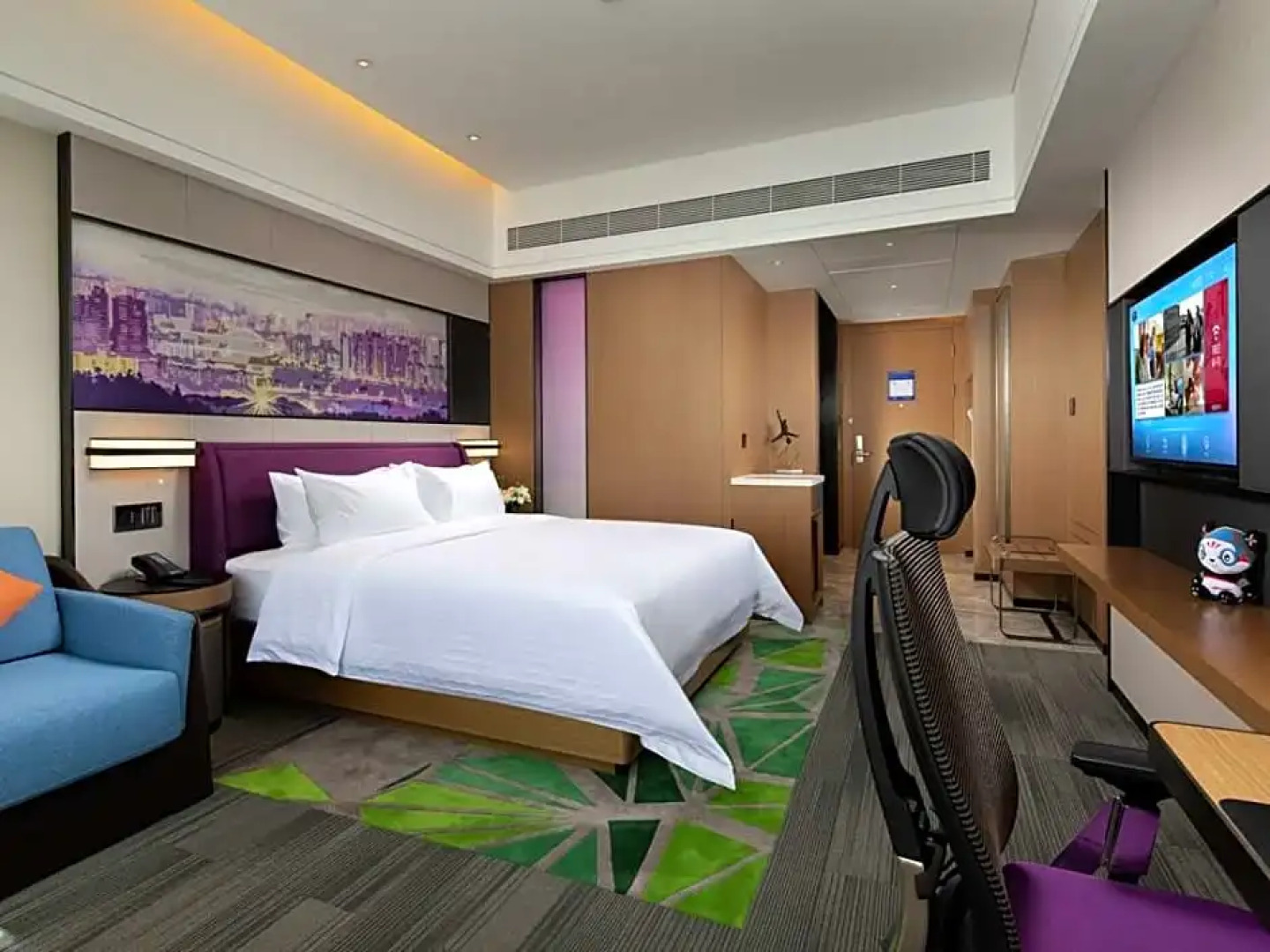 Hampton by Hilton Ganzhou Zhangjiang New Area
