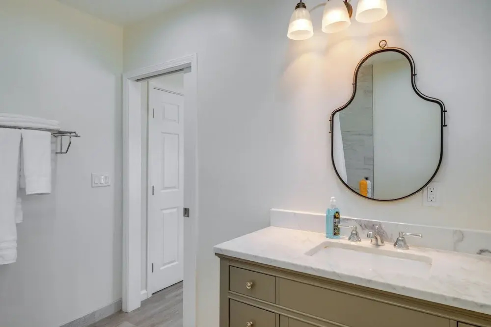 Walk to Dtwn Tehachapi: Updated Getaway w/ Yard!