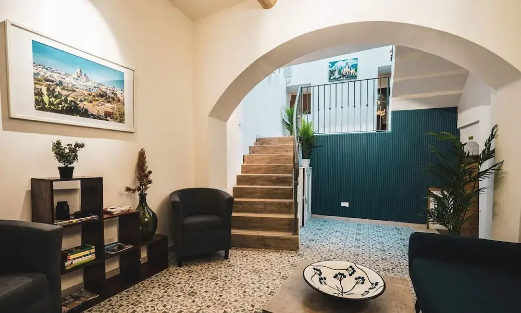 A Modern Maltese Townhouse in Siggiewi